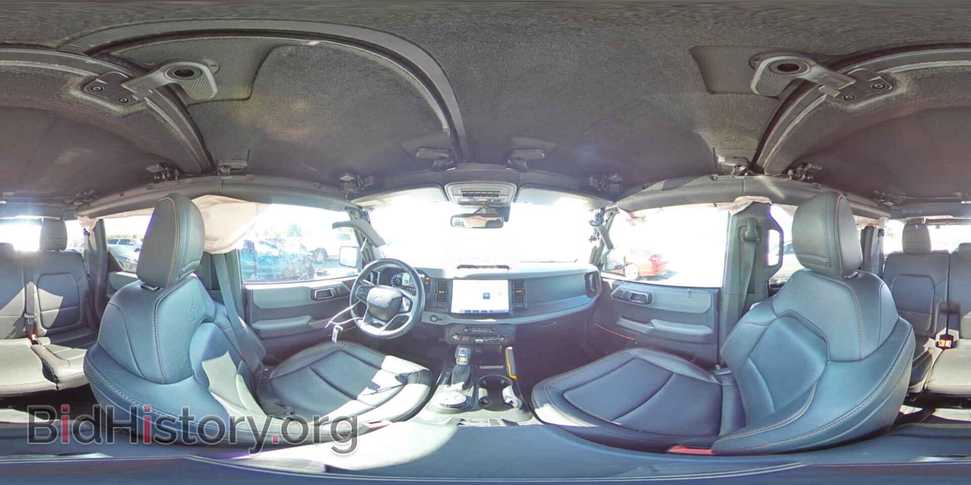 2023 FORD BRONCO - VIN: 1FMEE5DP5PLB10848 - Фото 14