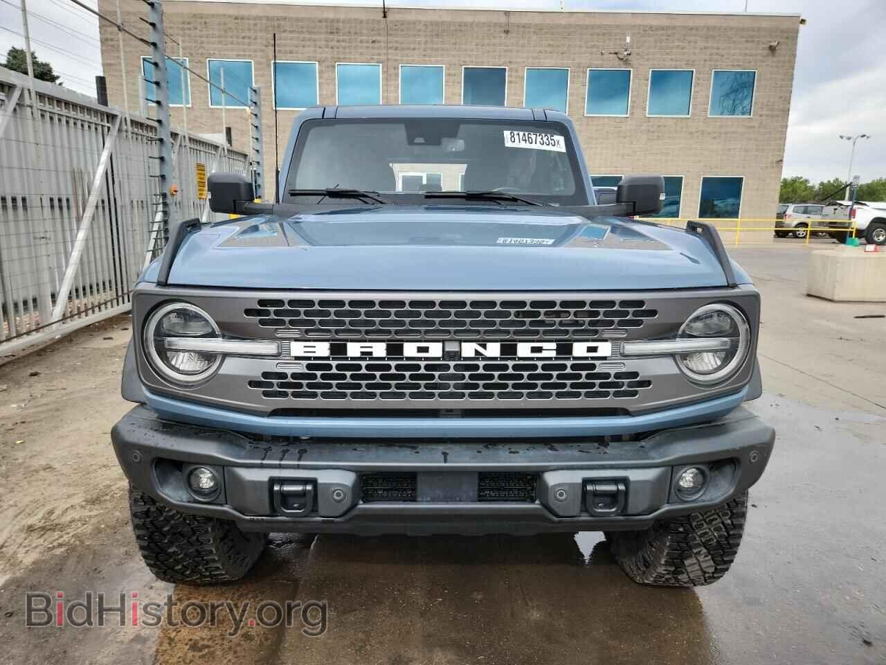 2023 FORD BRONCO - VIN: 1FMEE5DP5PLB10848 - Фото 5