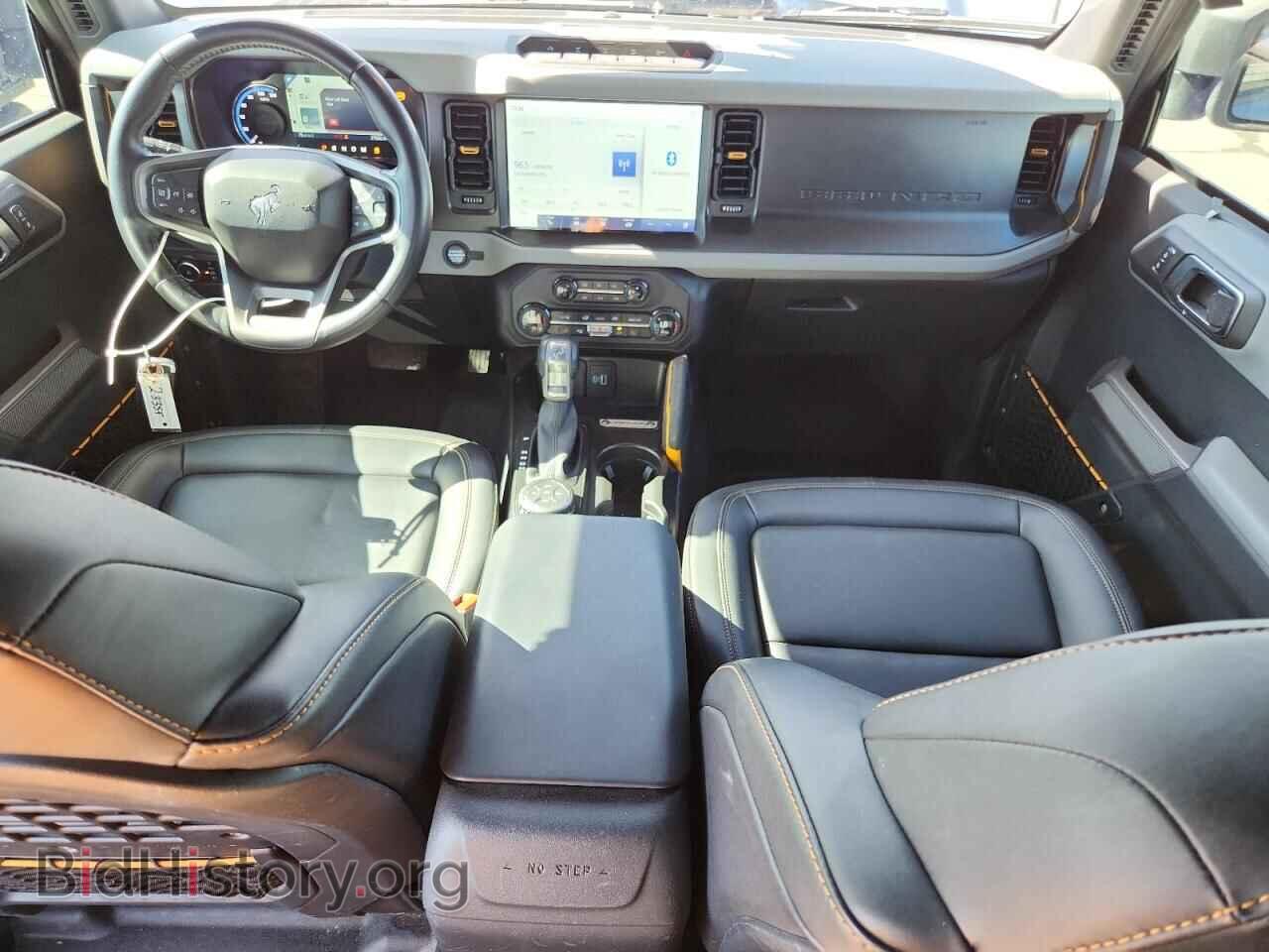 2023 FORD BRONCO - VIN: 1FMEE5DP5PLB10848 - Фото 8