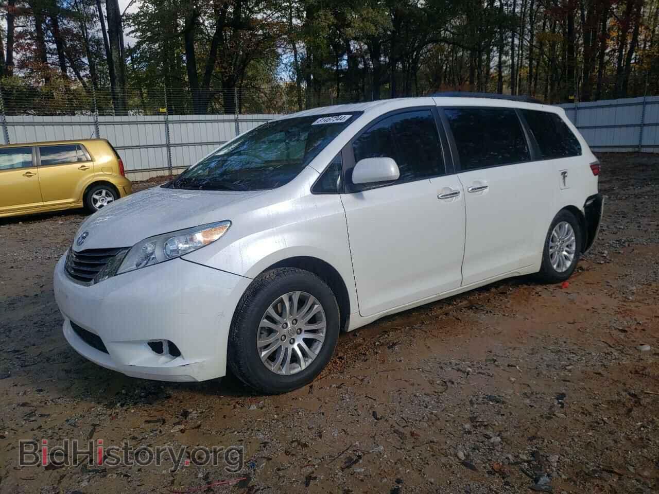 Фотография 5TDYK3DCXGS739676 - TOYOTA All Models 2016