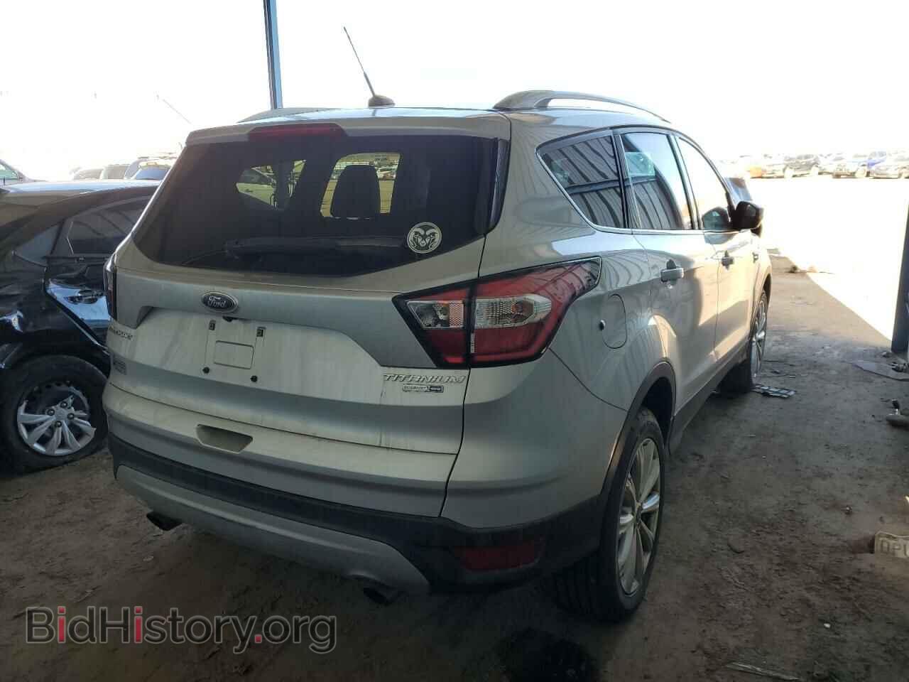 2017 FORD ESCAPE - VIN: 1FMCU9JD4HUC01519 - Фото 3