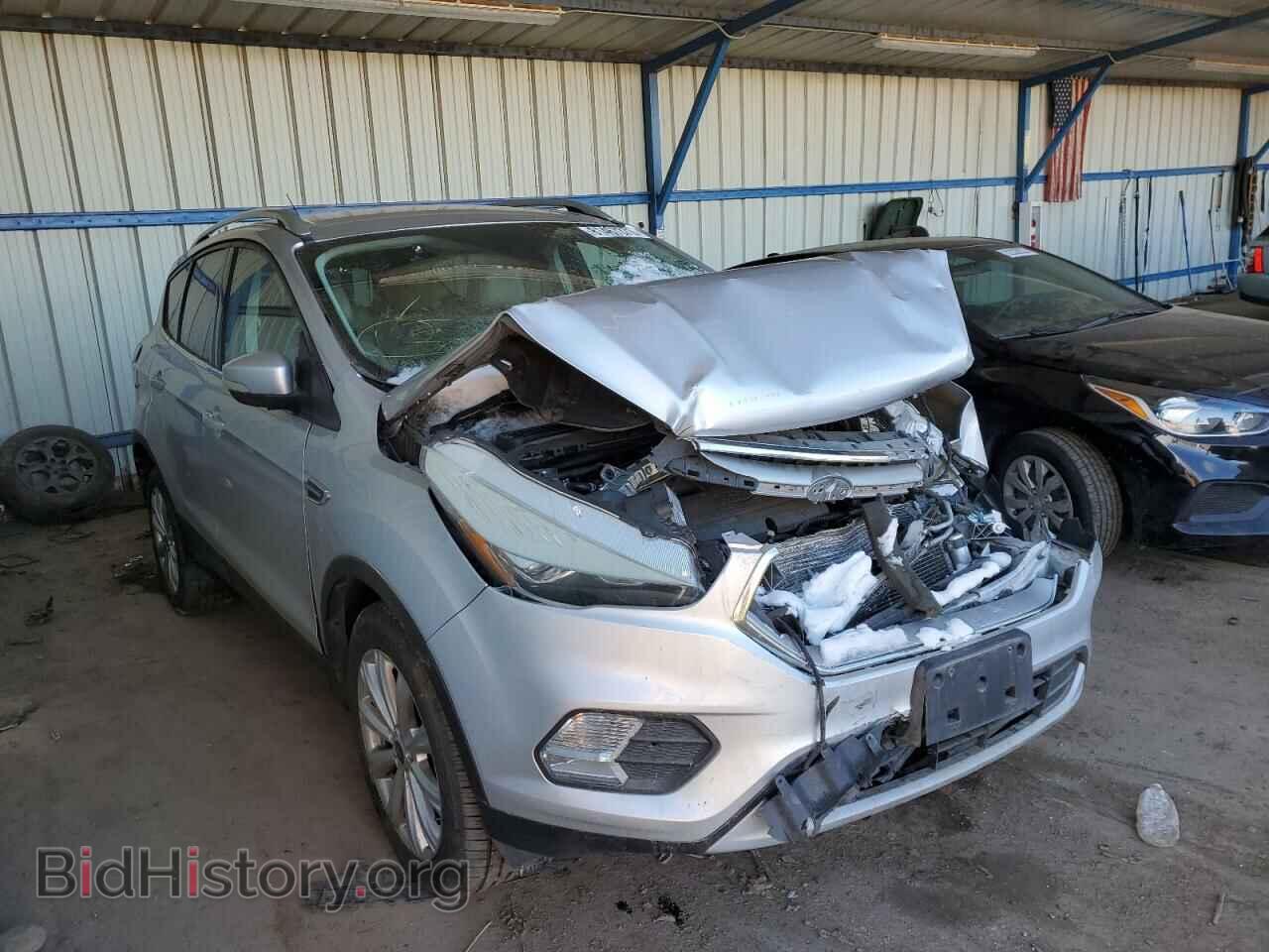 2017 FORD ESCAPE - VIN: 1FMCU9JD4HUC01519 - Фото 4