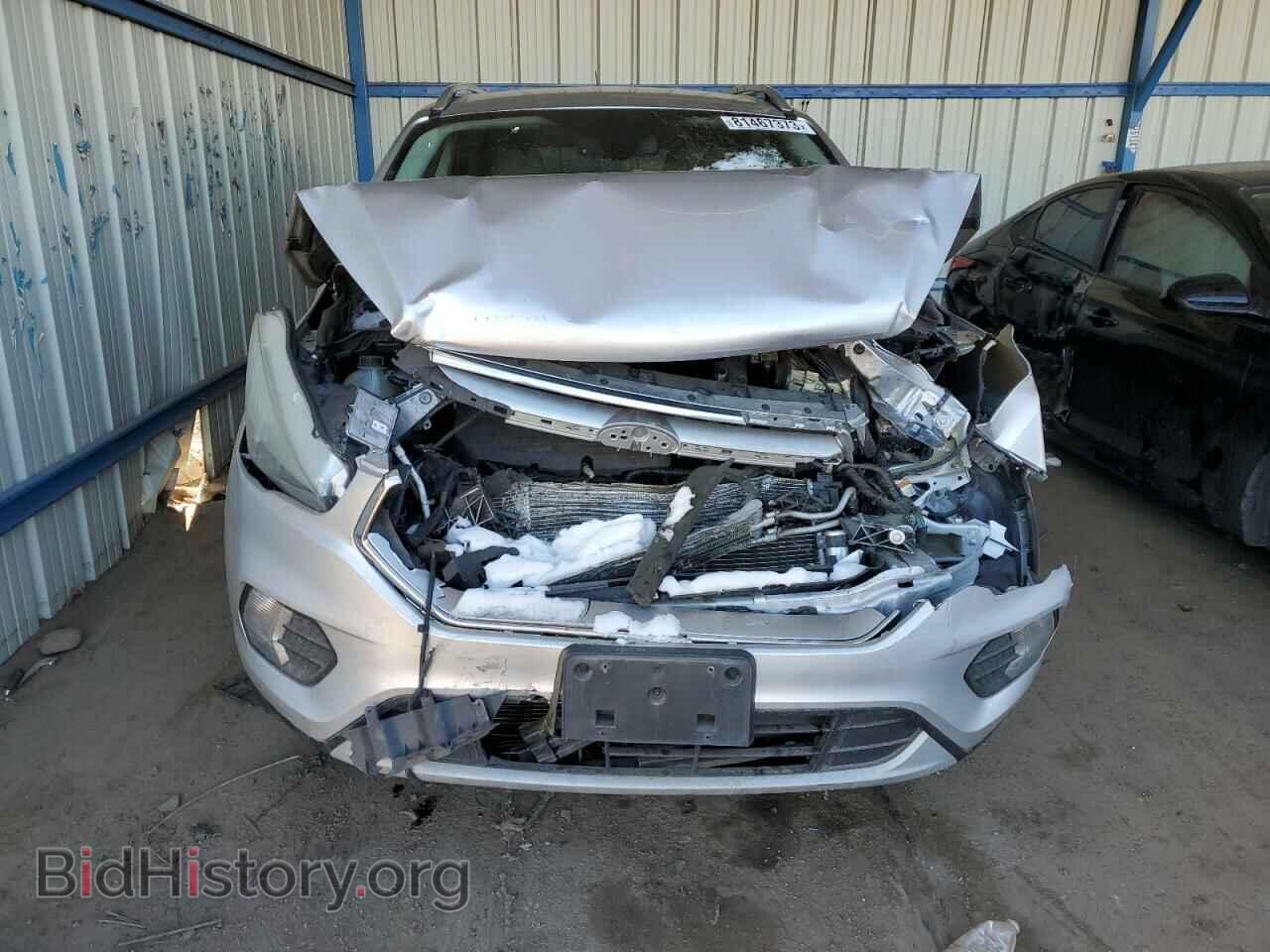 2017 FORD ESCAPE - VIN: 1FMCU9JD4HUC01519 - Фото 5