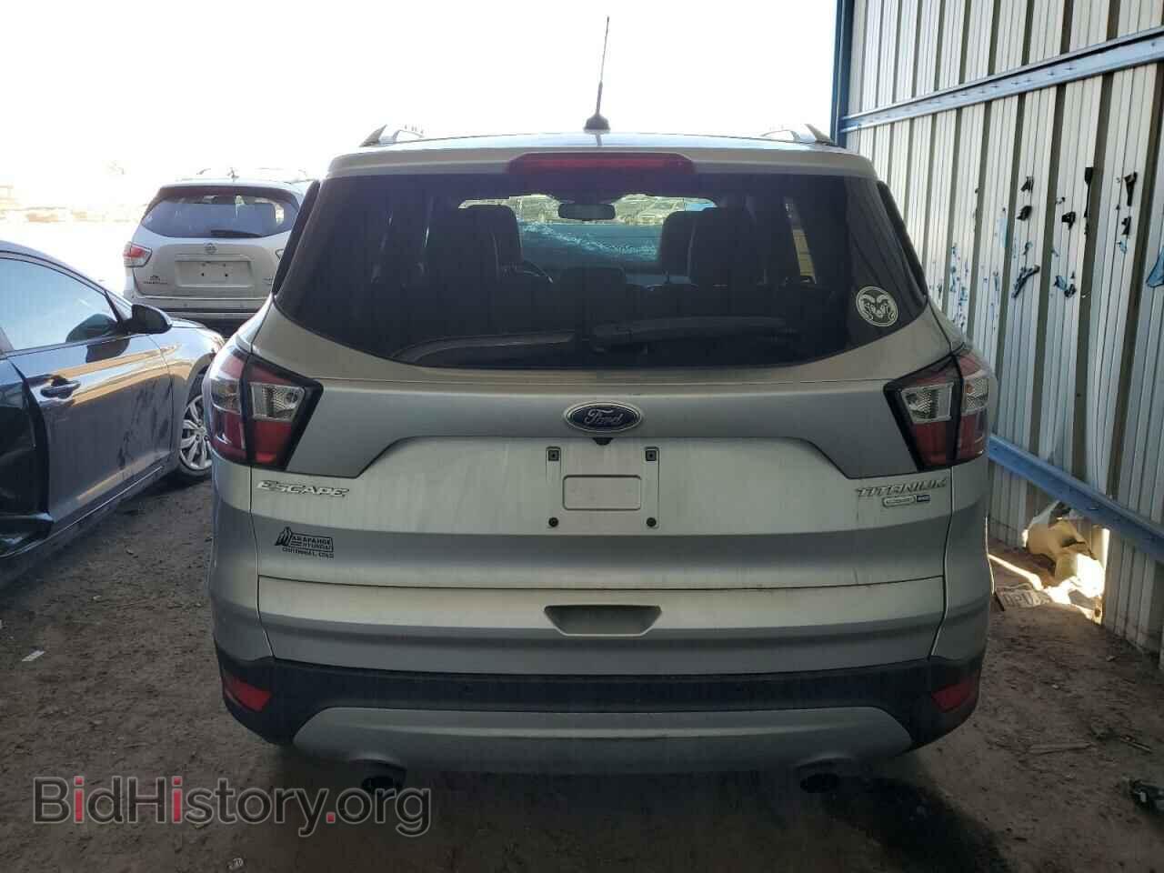 2017 FORD ESCAPE - VIN: 1FMCU9JD4HUC01519 - Фото 6