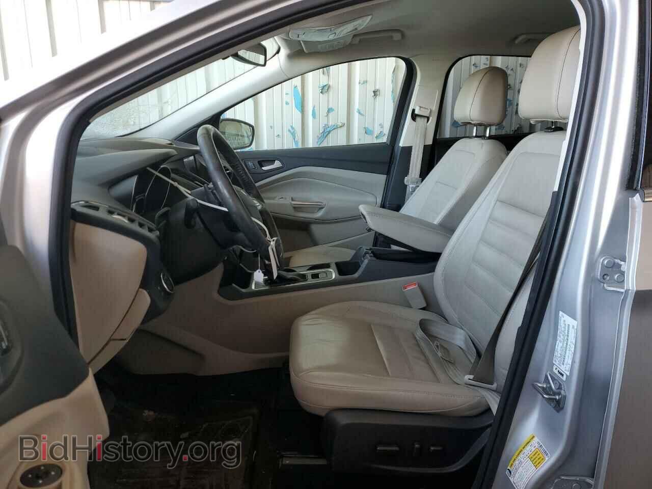 2017 FORD ESCAPE - VIN: 1FMCU9JD4HUC01519 - Фото 7