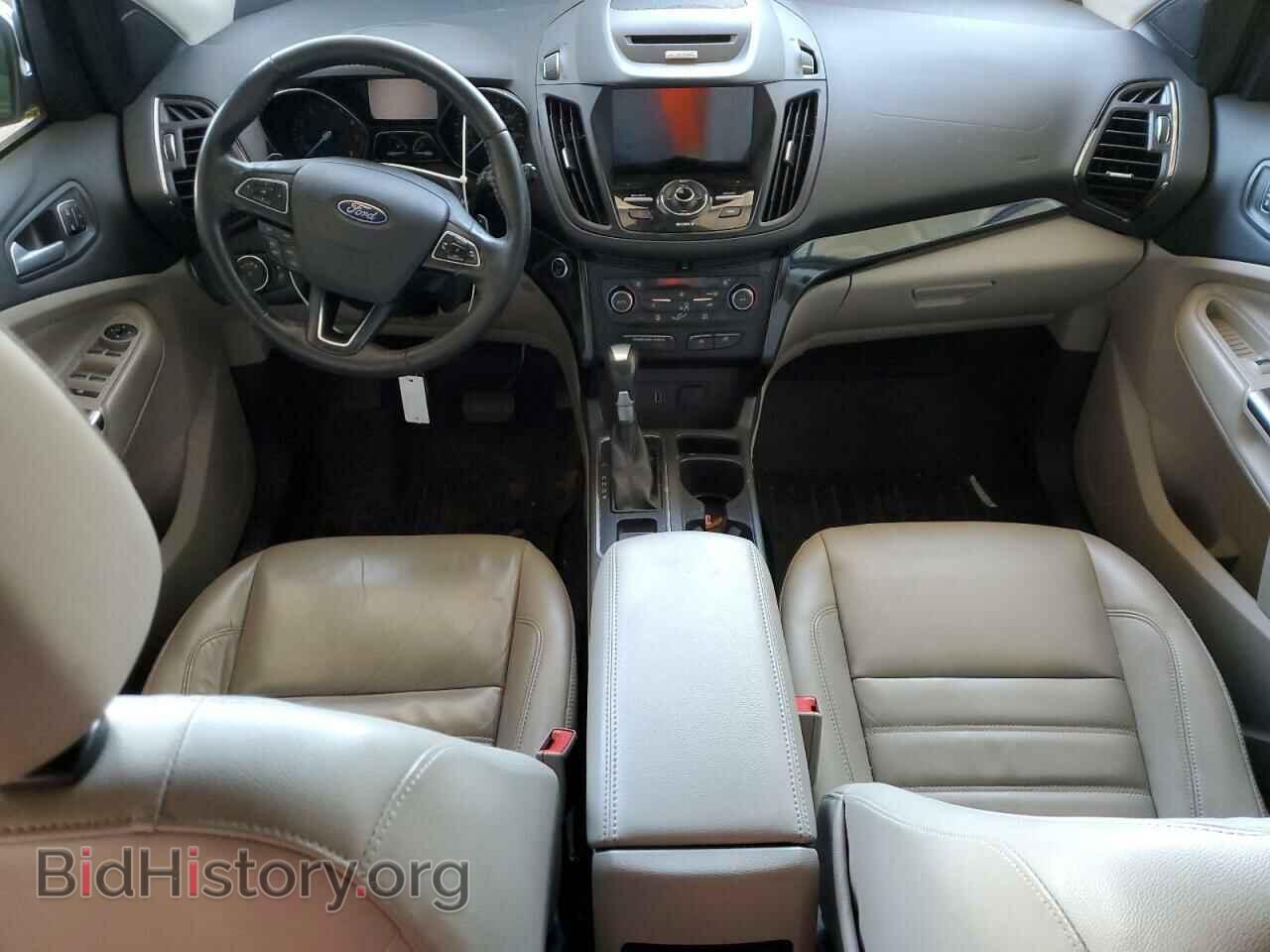 2017 FORD ESCAPE - VIN: 1FMCU9JD4HUC01519 - Фото 8