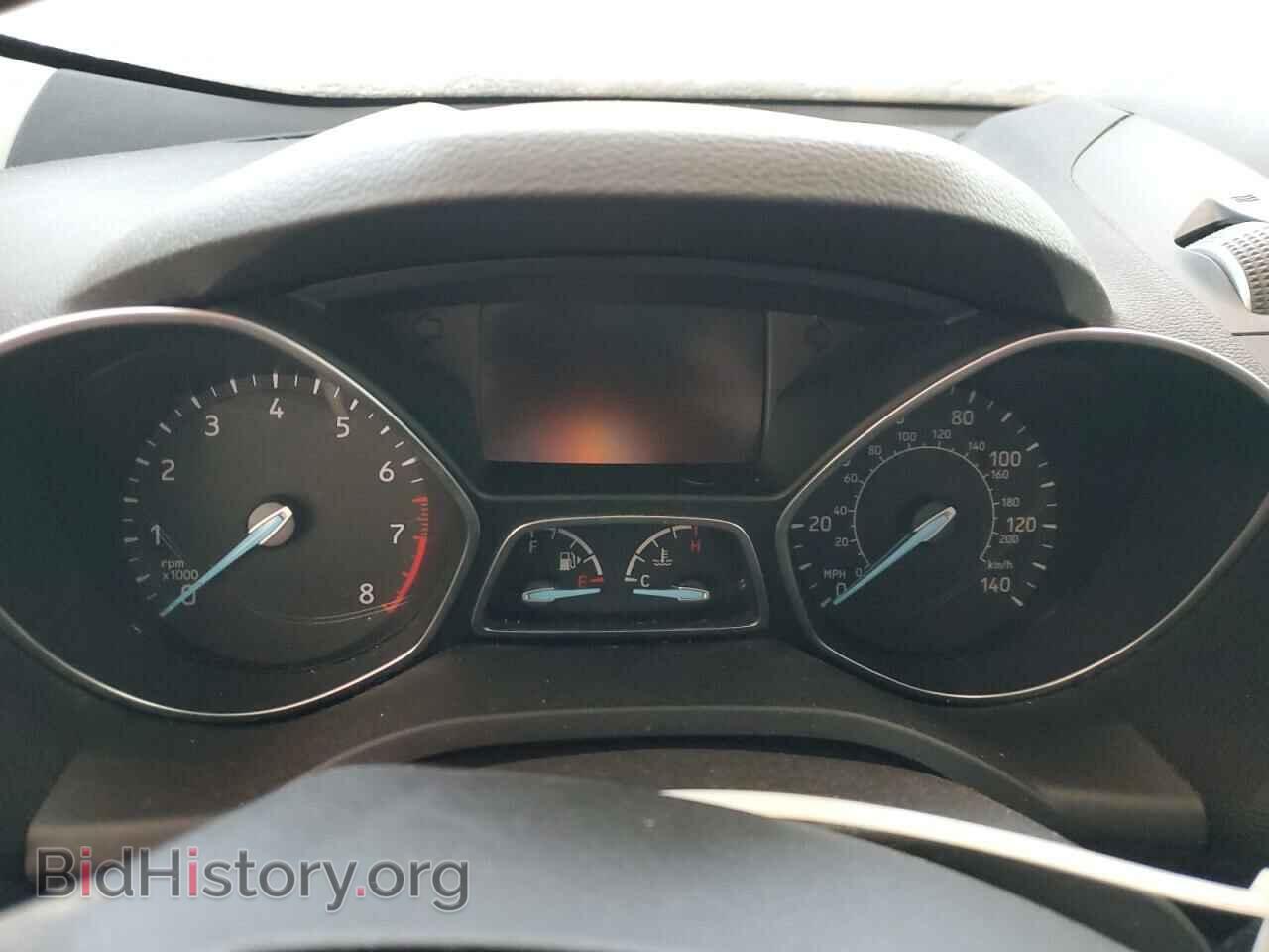 2017 FORD ESCAPE - VIN: 1FMCU9JD4HUC01519 - Фото 9