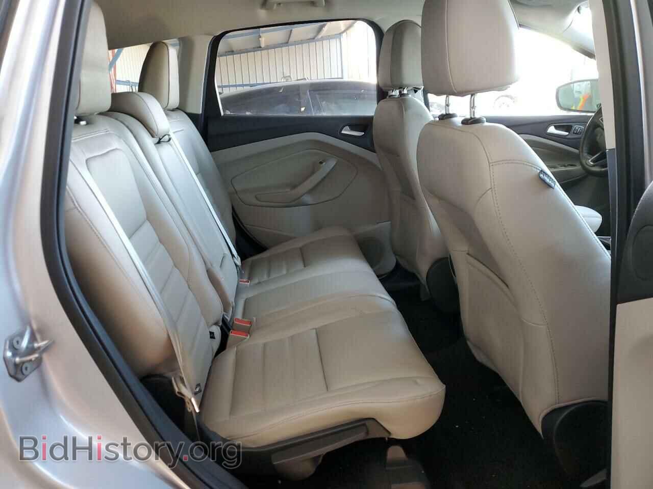 2017 FORD ESCAPE - VIN: 1FMCU9JD4HUC01519 - Фото 10