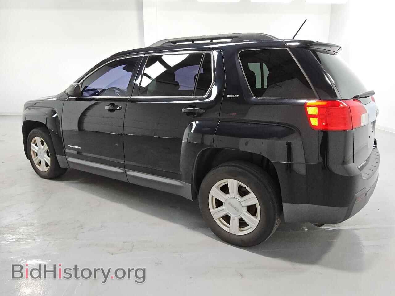 2015 GMC TERRAIN - VIN: 2GKFLXEK0F6338569 - Фото 2