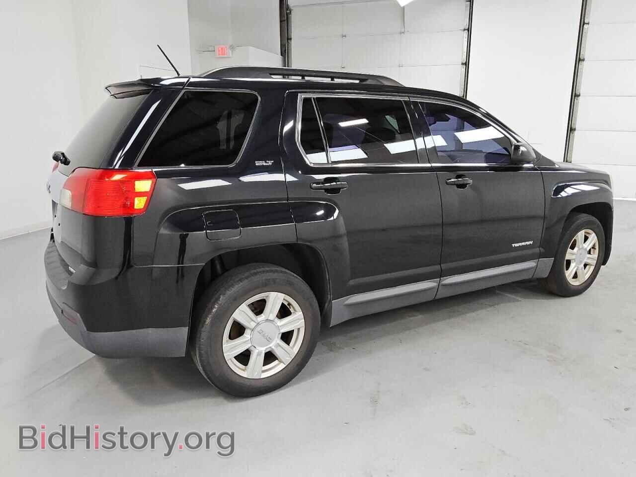 2015 GMC TERRAIN - VIN: 2GKFLXEK0F6338569 - Фото 3
