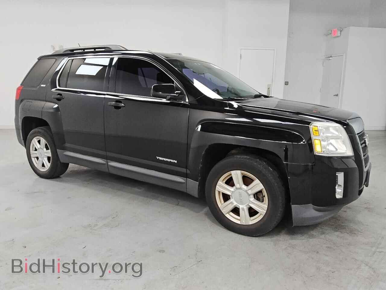 2015 GMC TERRAIN - VIN: 2GKFLXEK0F6338569 - Фото 4