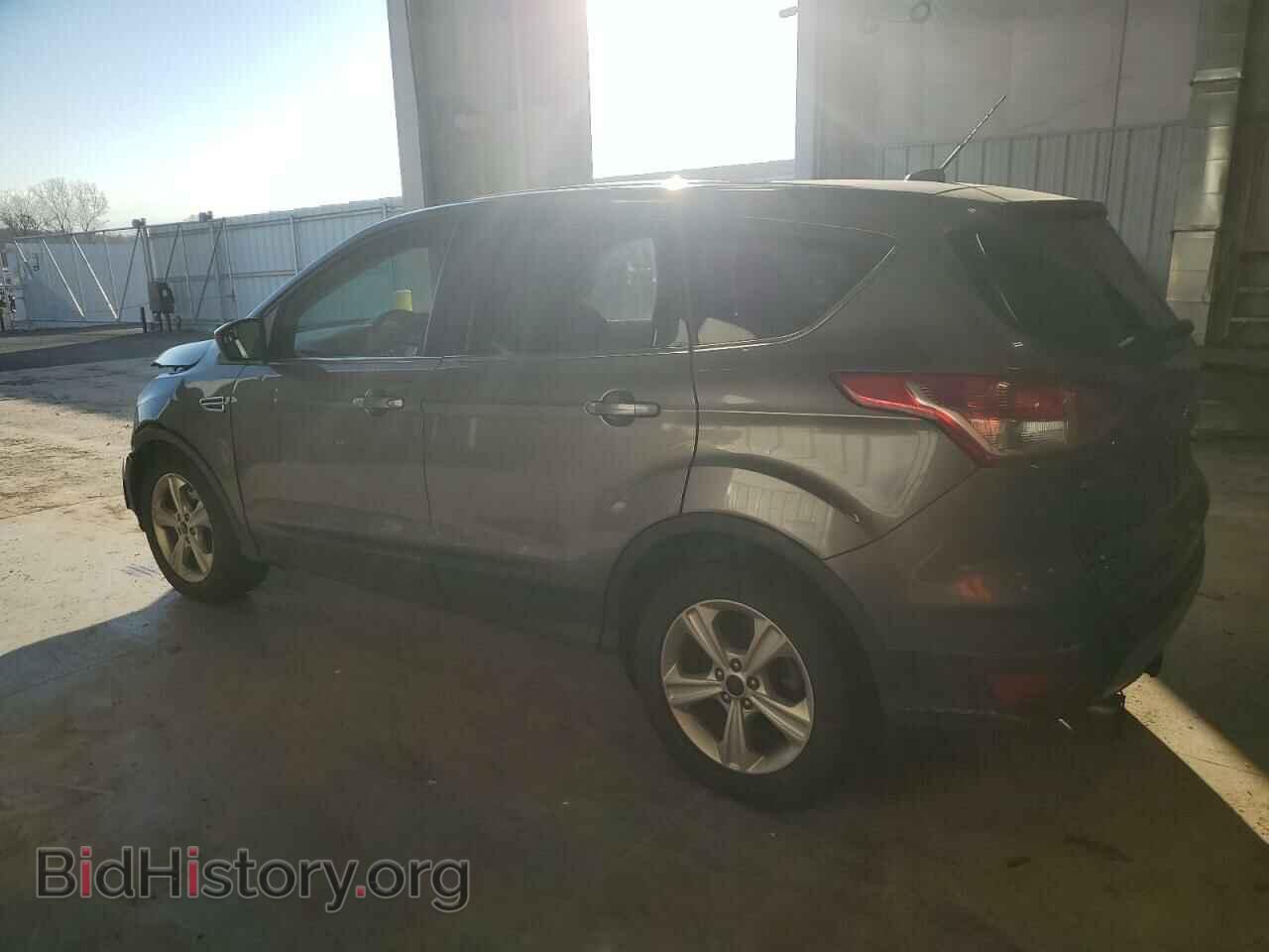 2014 FORD ESCAPE - VIN: 1FMCU0G99EUA14609 - Фото 2