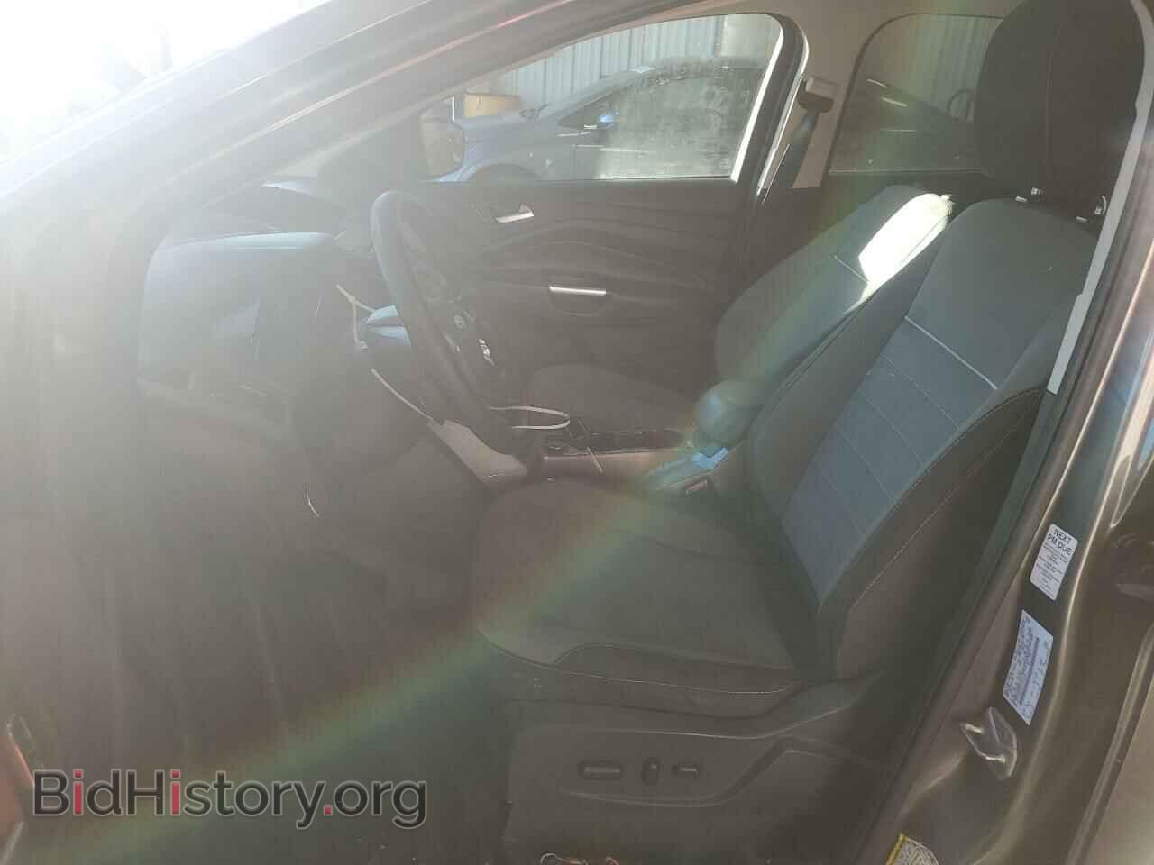 2014 FORD ESCAPE - VIN: 1FMCU0G99EUA14609 - Фото 7