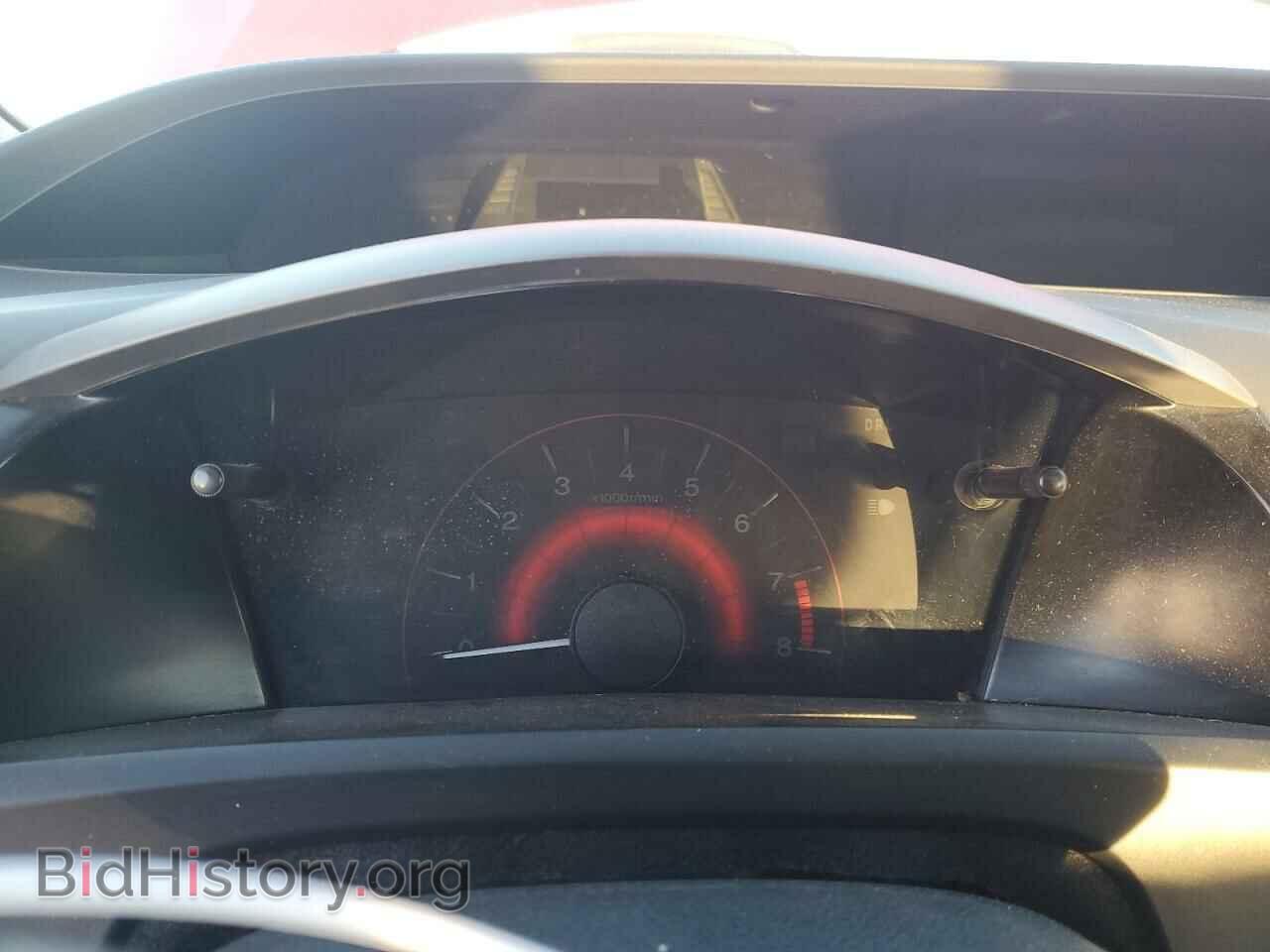 2012 HONDA CIVIC - VIN: 2HGFB6E55CH706197 - Фото 9