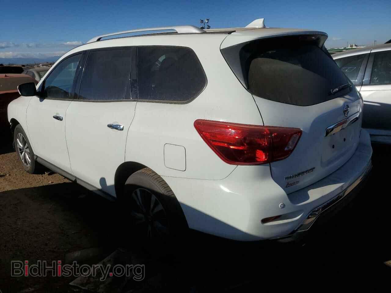 2020 NISSAN PATHFINDER - VIN: 5N1DR2BM6LC602130 - Фото 2