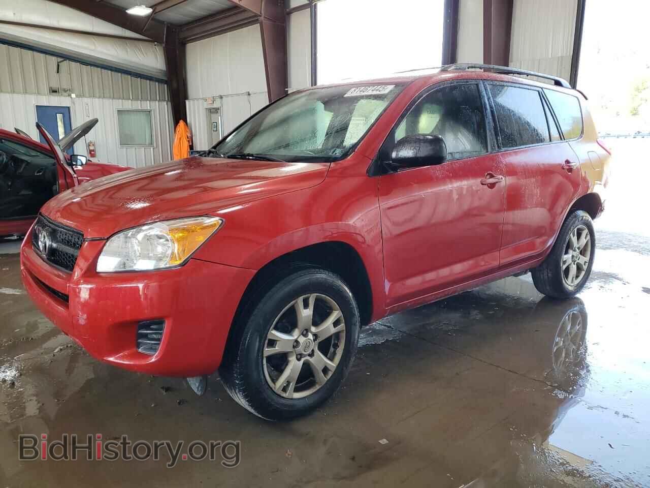 Photo 2T3ZF4DV4BW056573 - TOYOTA RAV4 2011