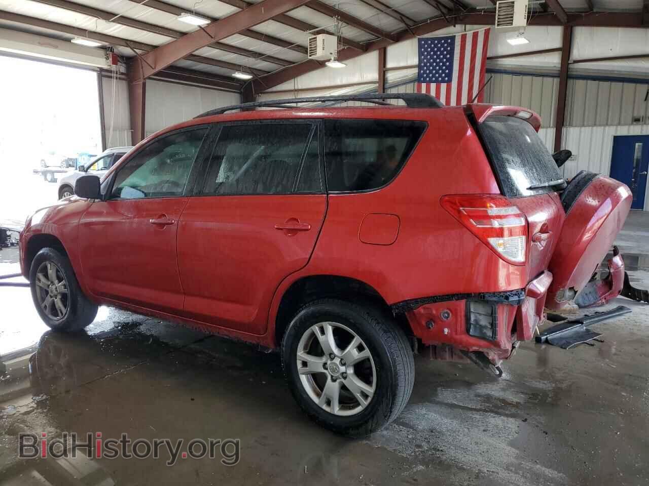 2011 TOYOTA RAV4 - VIN: 2T3ZF4DV4BW056573 - Фото 2
