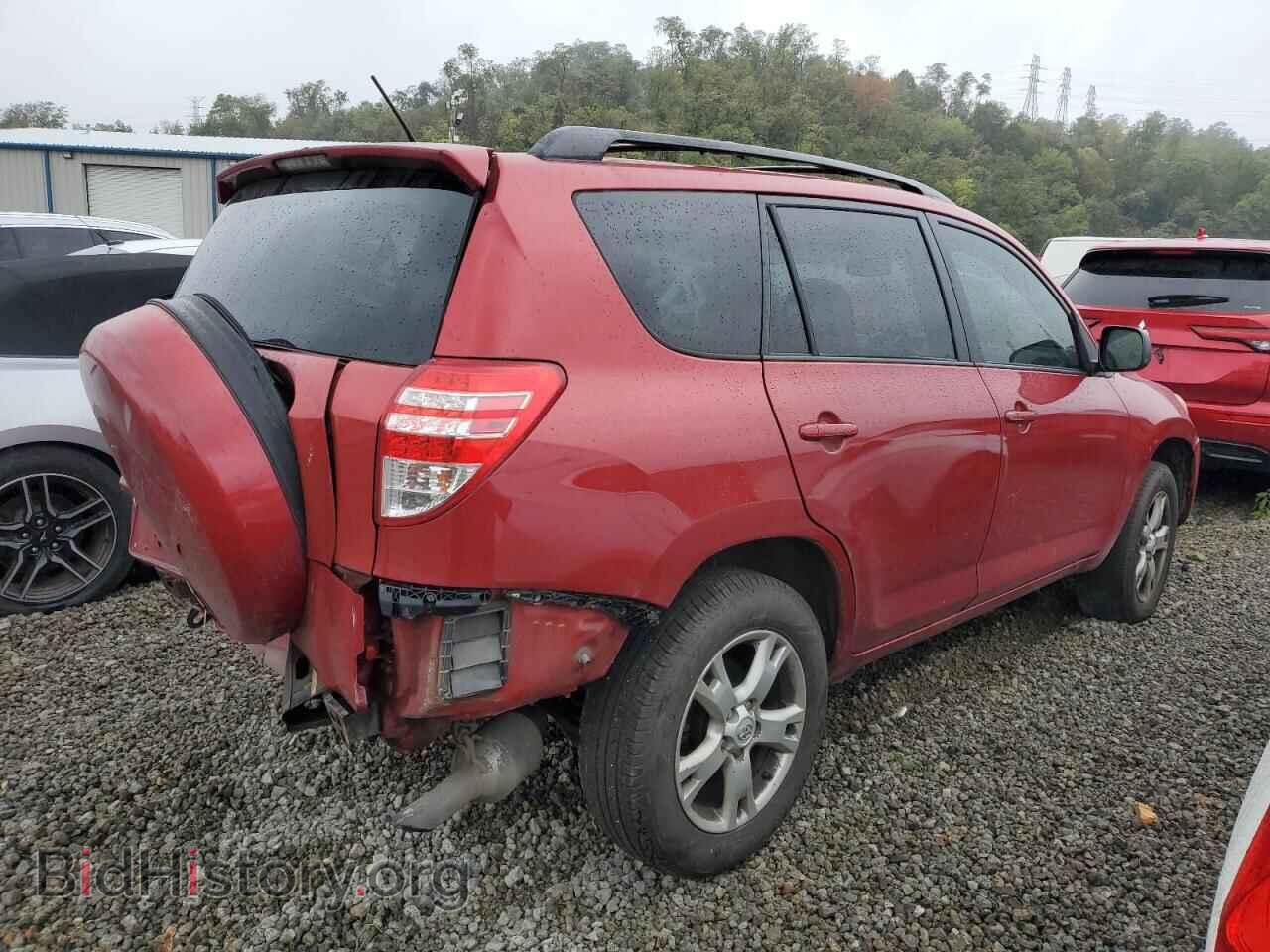 2011 TOYOTA RAV4 - VIN: 2T3ZF4DV4BW056573 - Фото 3