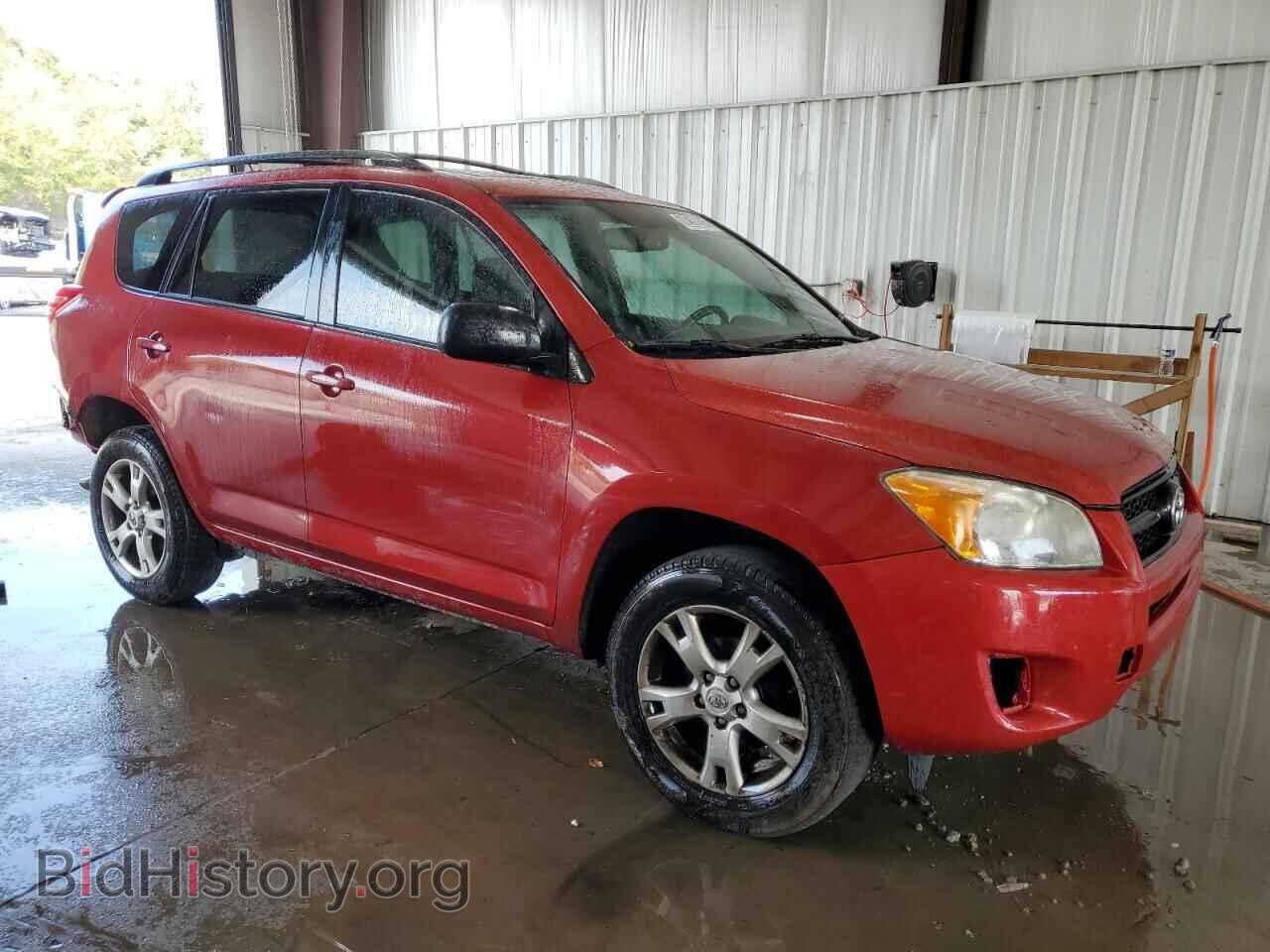 2011 TOYOTA RAV4 - VIN: 2T3ZF4DV4BW056573 - Фото 4