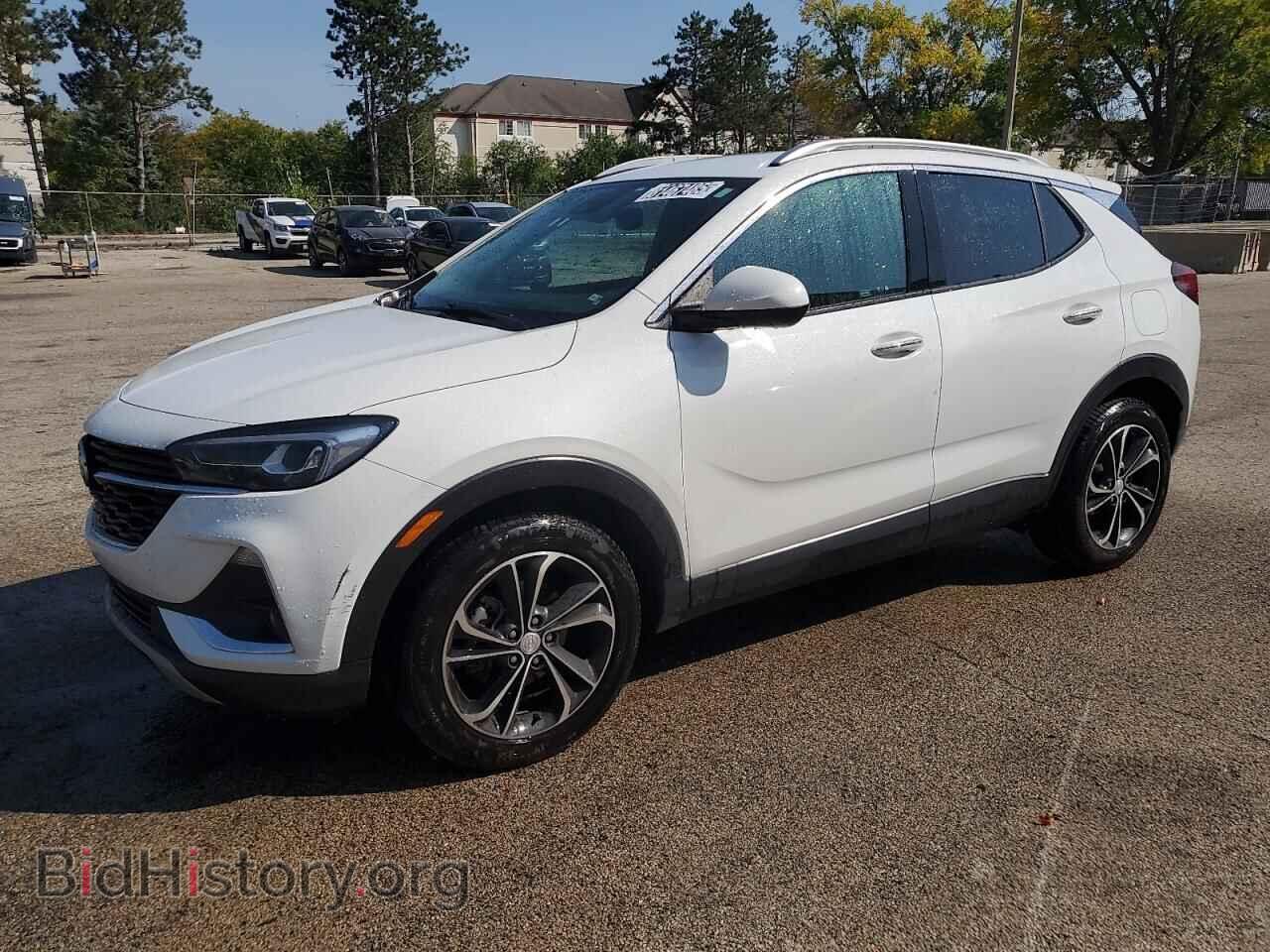 Фотография KL4MMFSL5LB128530 - BUICK ENCORE 2020