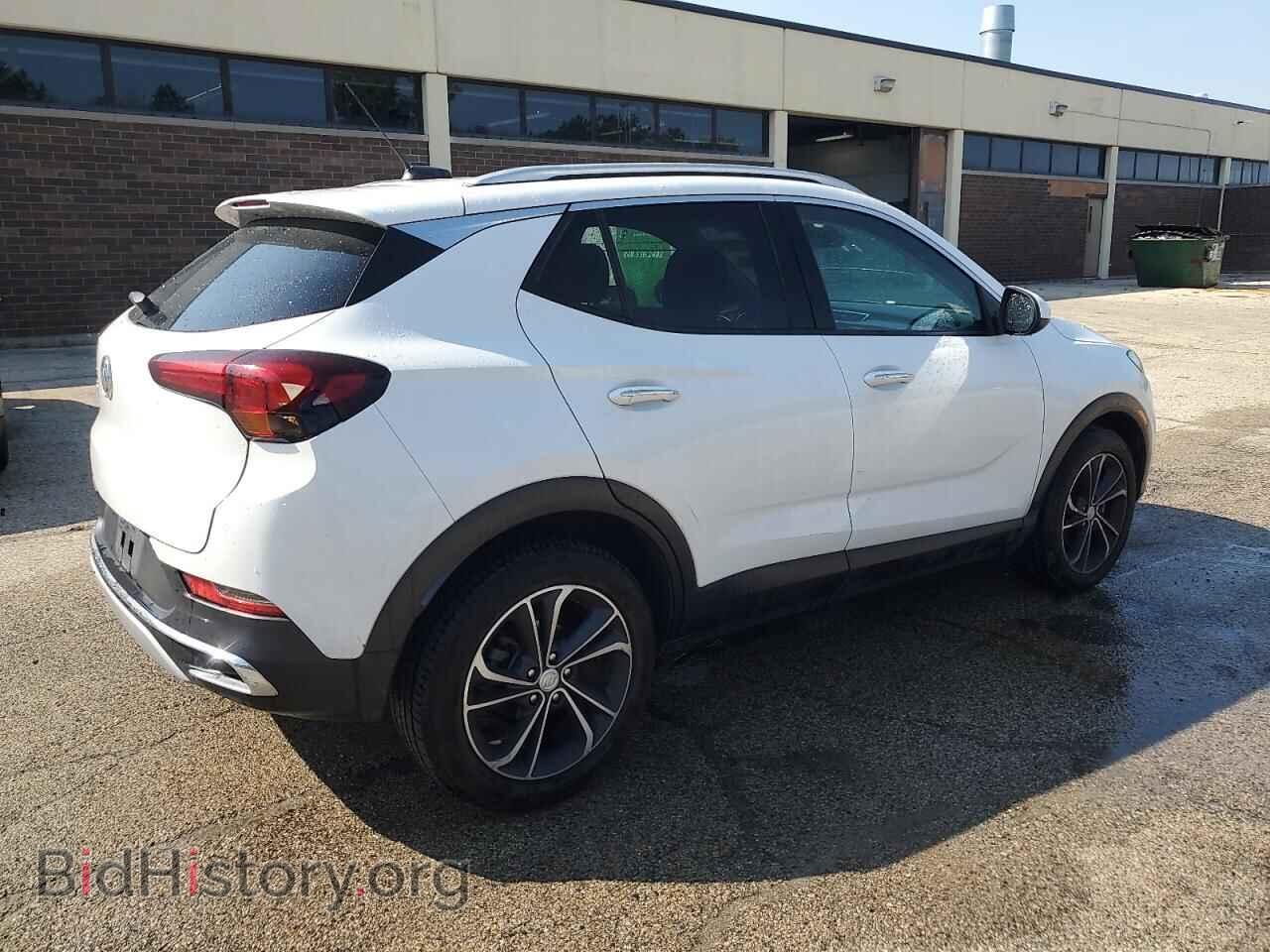 2020 BUICK ENCORE - VIN: KL4MMFSL5LB128530 - Фото 3