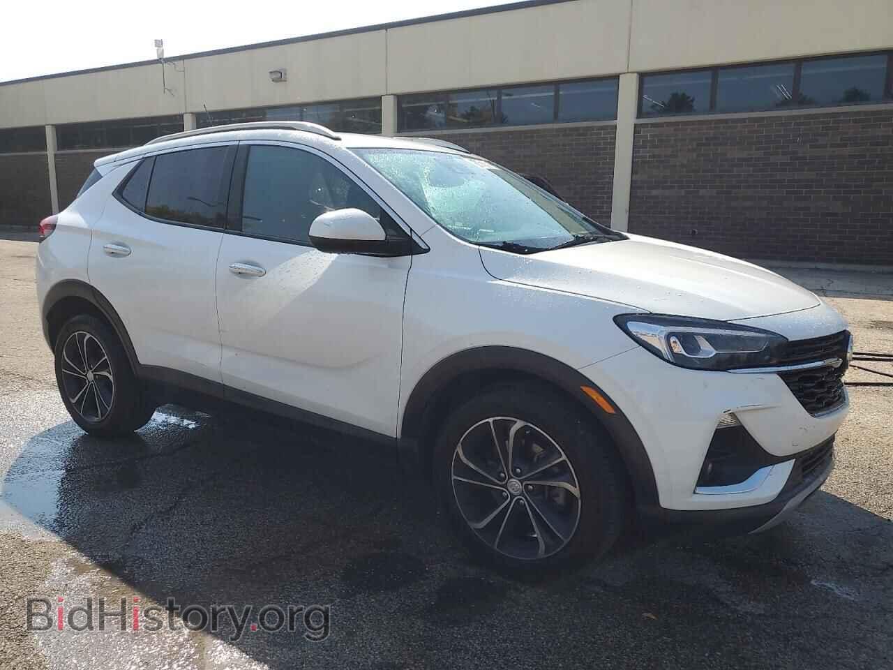 2020 BUICK ENCORE - VIN: KL4MMFSL5LB128530 - Фото 4