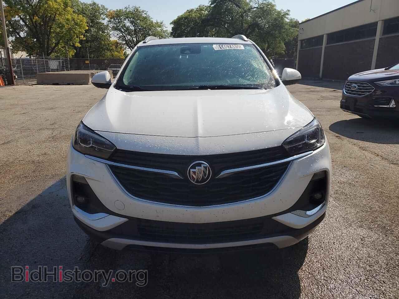 2020 BUICK ENCORE - VIN: KL4MMFSL5LB128530 - Фото 5