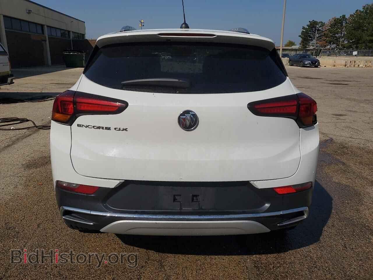 2020 BUICK ENCORE - VIN: KL4MMFSL5LB128530 - Фото 6