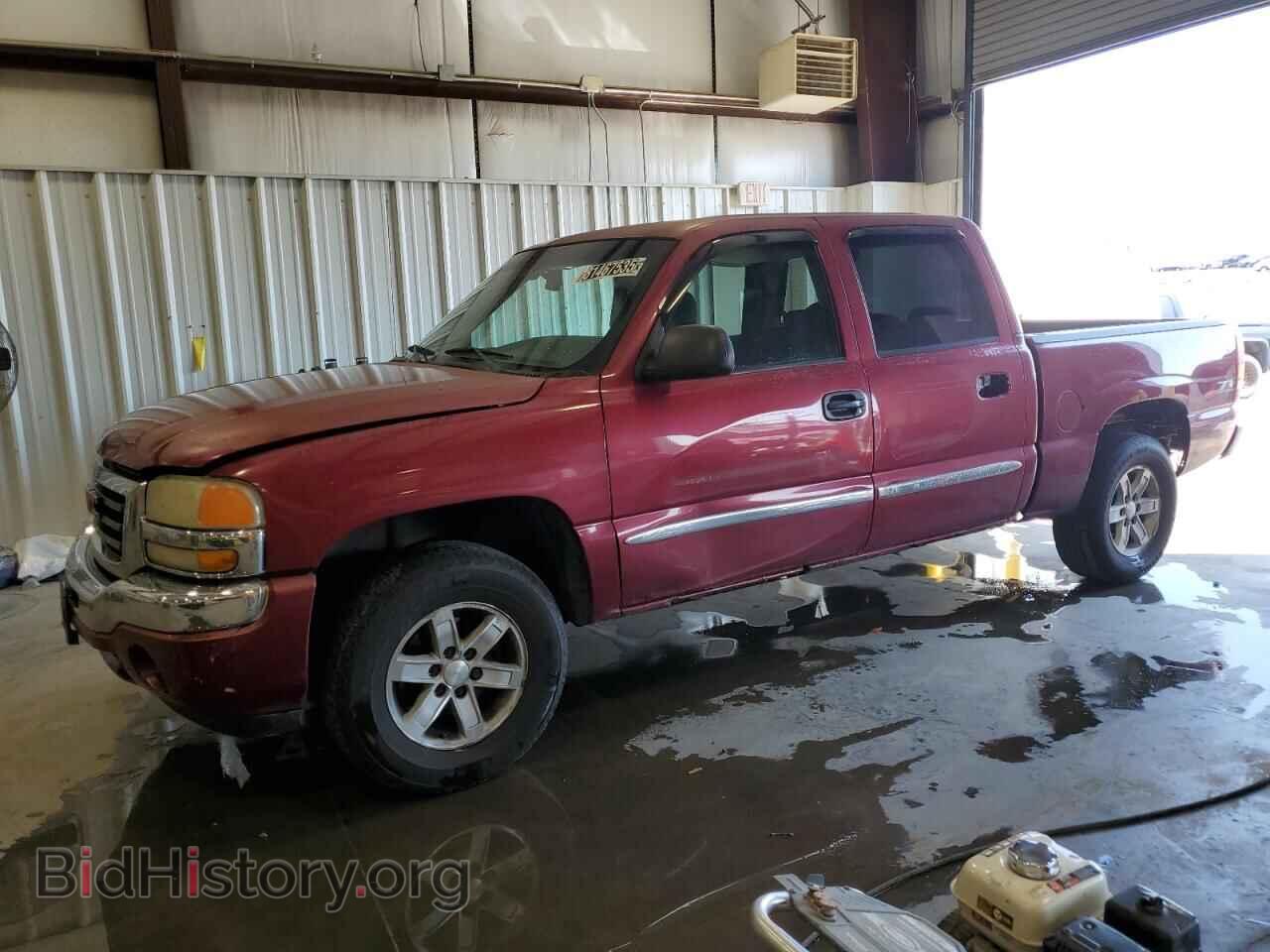 Фотография 2GTEK13T551124028 - GMC SIERRA 2005