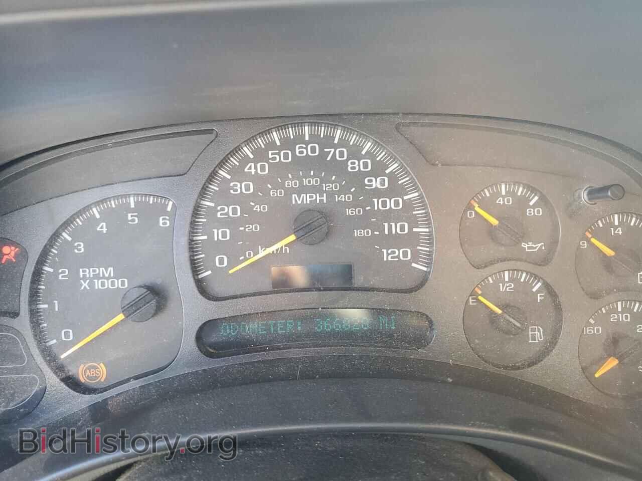 2005 GMC SIERRA - VIN: 2GTEK13T551124028 - Фото 9