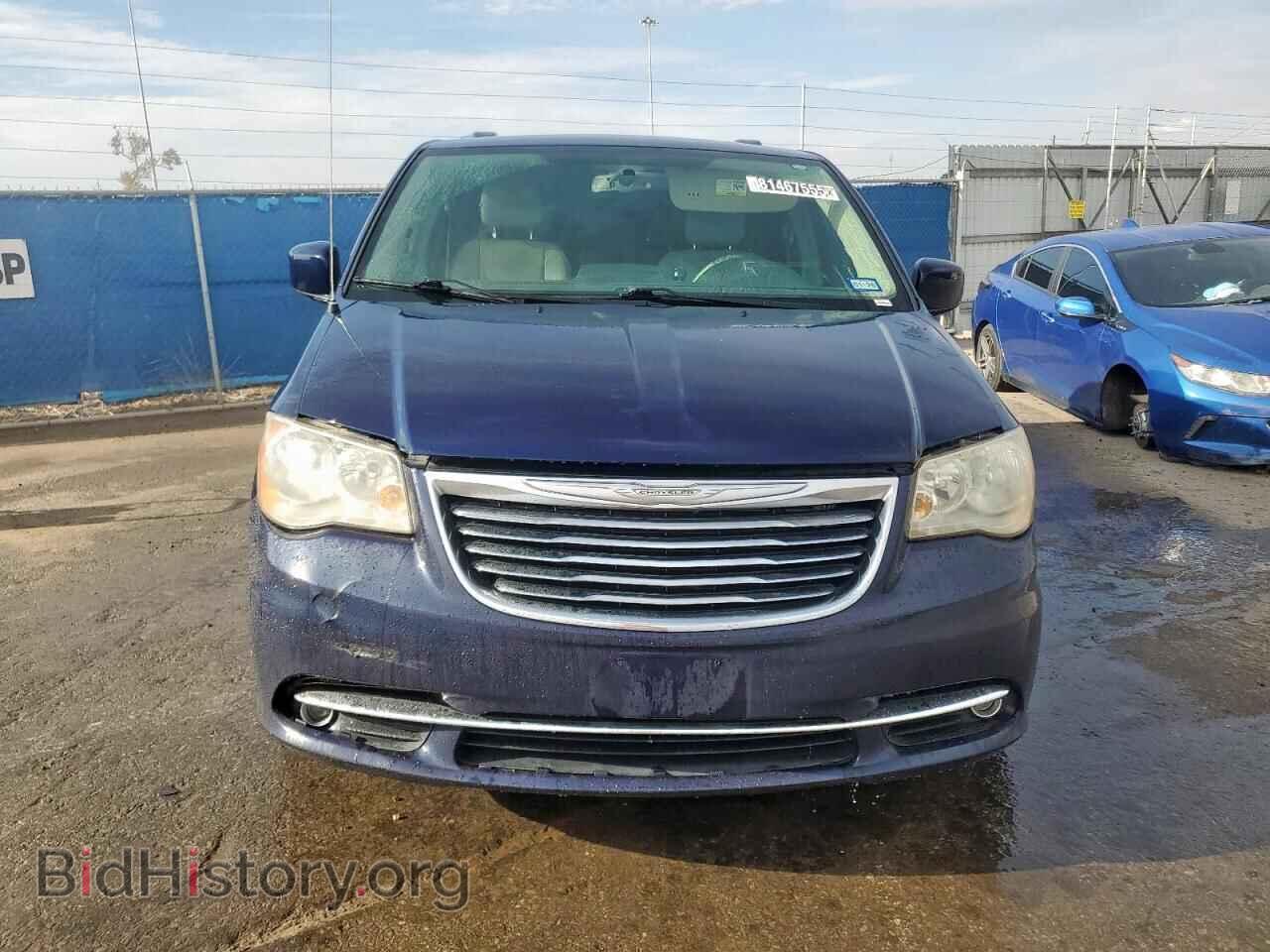 2012 CHRYSLER MINIVAN - VIN: 2C4RC1BG5CR216788 - Фото 5