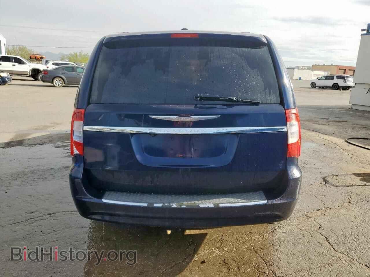 2012 CHRYSLER MINIVAN - VIN: 2C4RC1BG5CR216788 - Фото 6