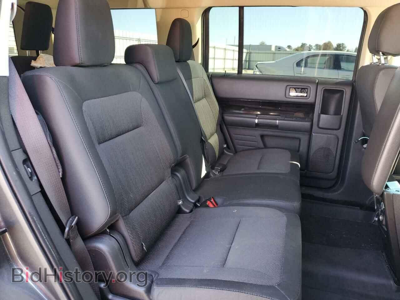 2018 FORD FLEX - VIN: 2FMHK6C87JBA08982 - Фото 11