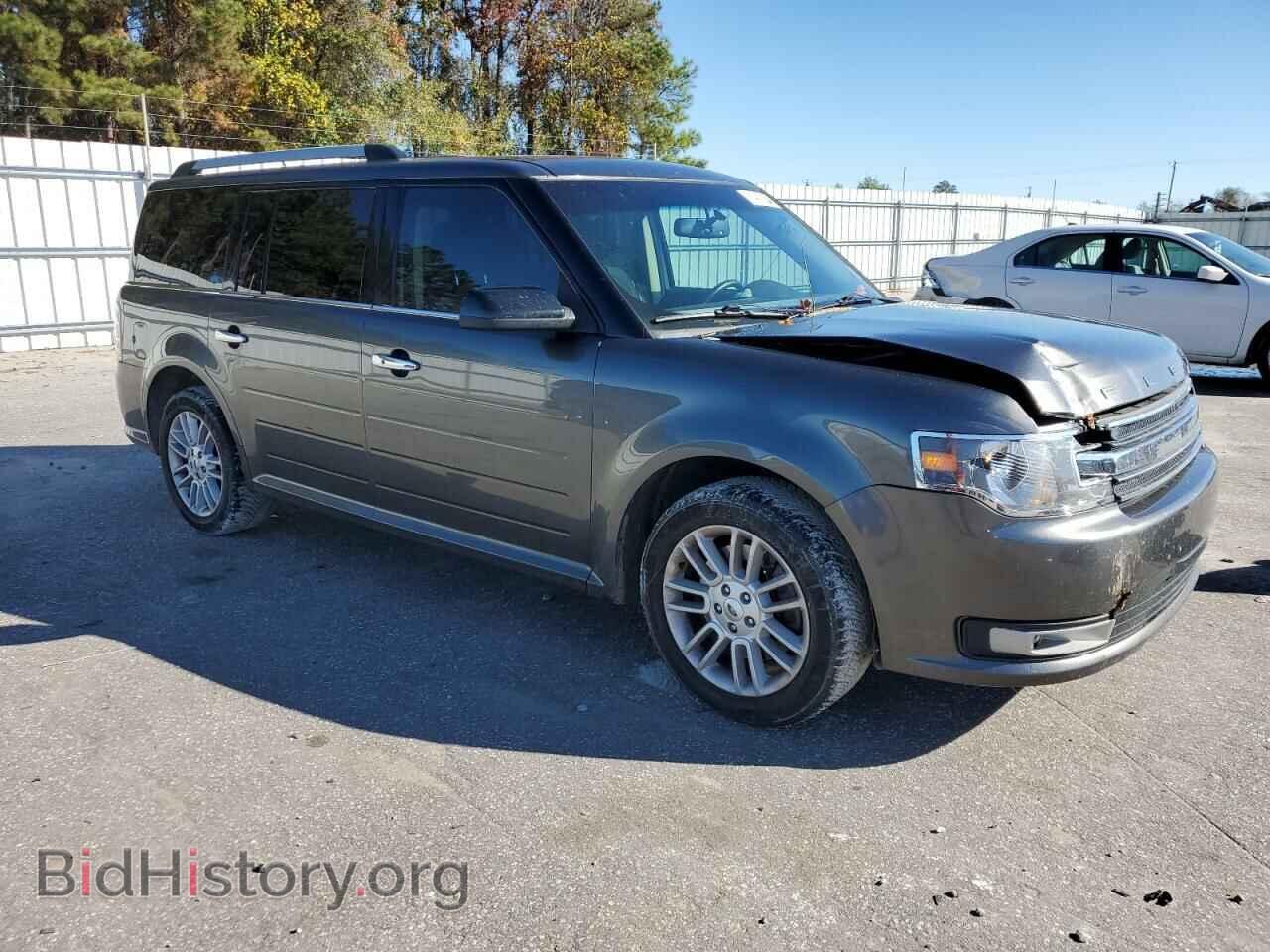 2018 FORD FLEX - VIN: 2FMHK6C87JBA08982 - Фото 4