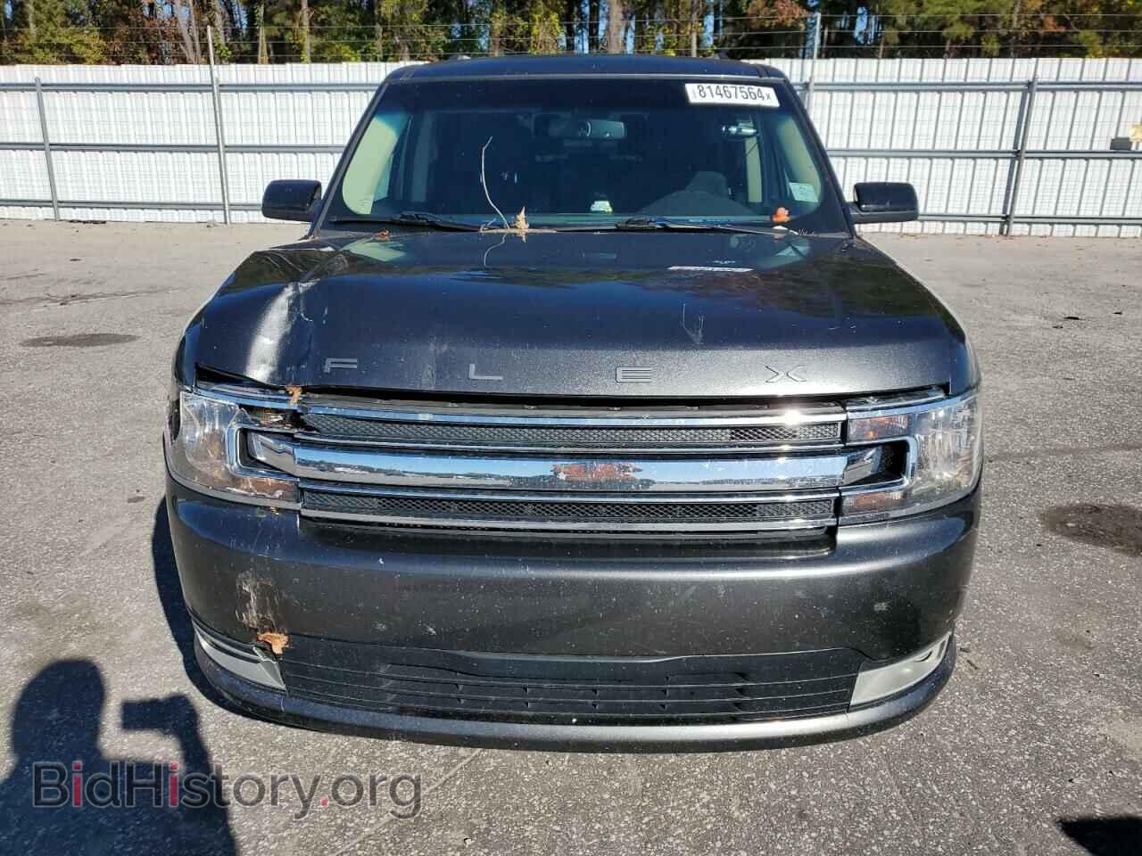 2018 FORD FLEX - VIN: 2FMHK6C87JBA08982 - Фото 5