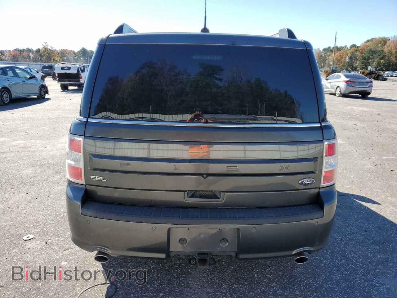 2018 FORD FLEX - VIN: 2FMHK6C87JBA08982 - Фото 6
