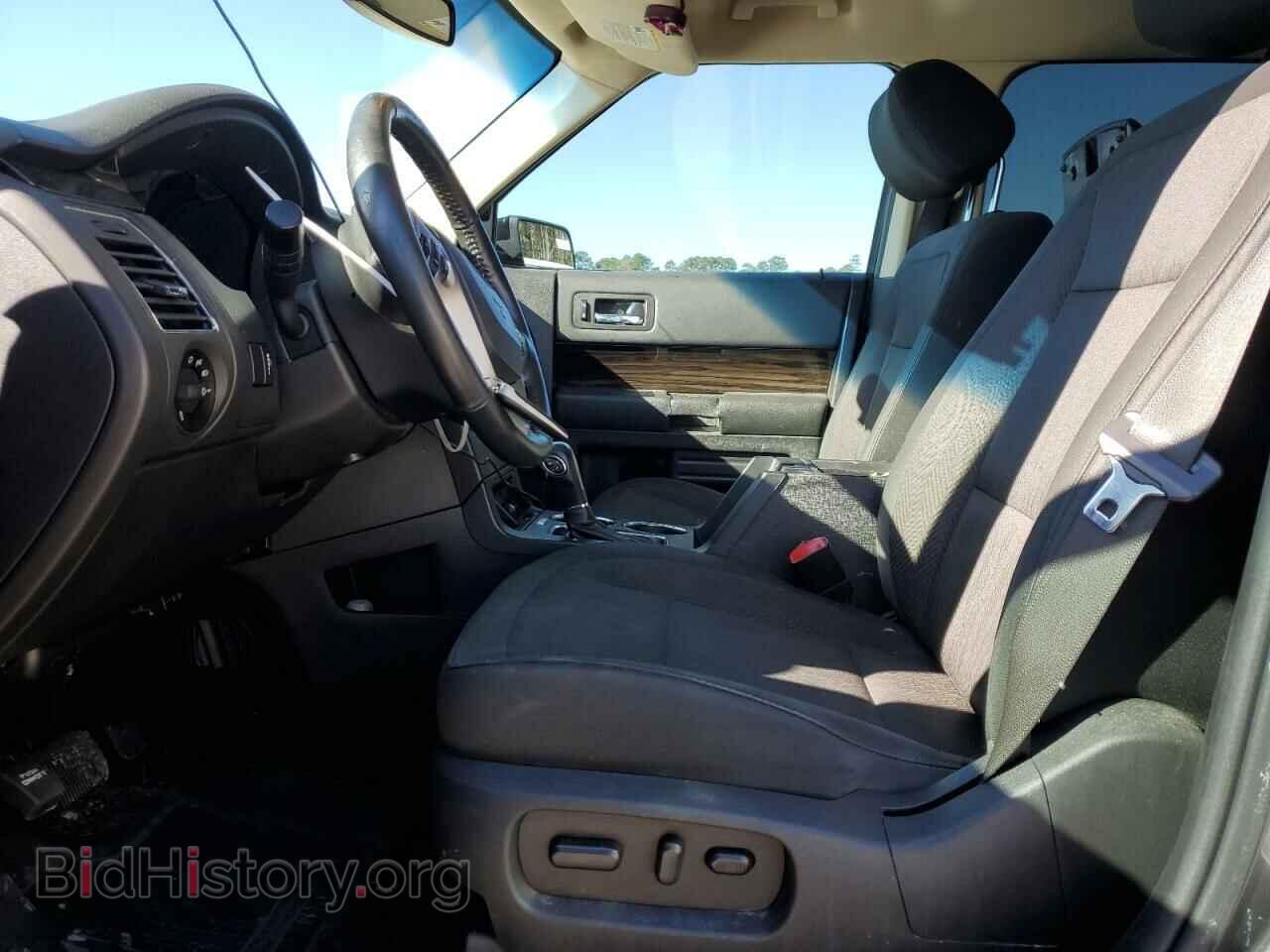 2018 FORD FLEX - VIN: 2FMHK6C87JBA08982 - Фото 7