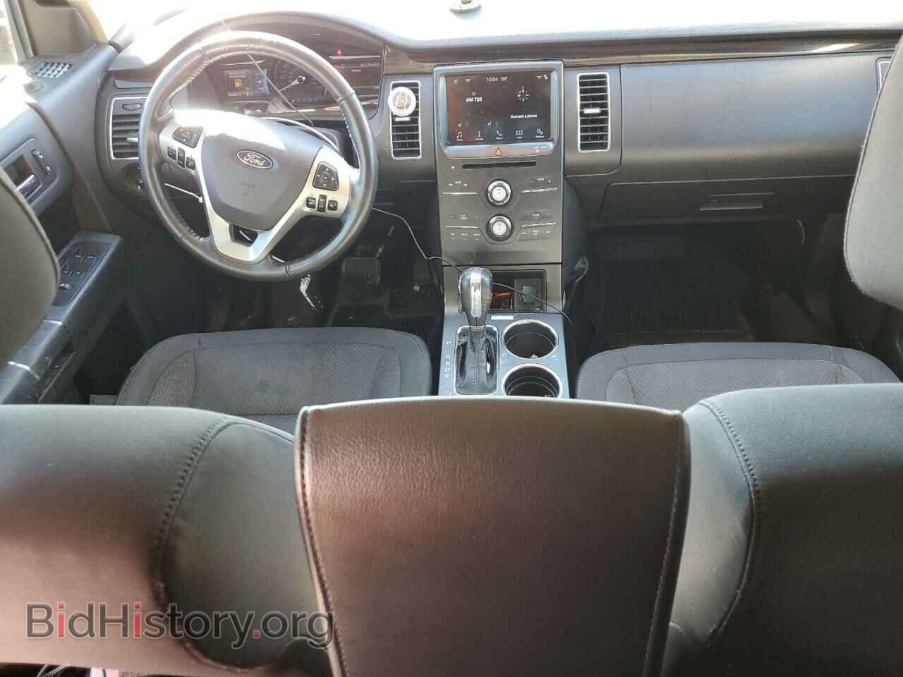 2018 FORD FLEX - VIN: 2FMHK6C87JBA08982 - Фото 8