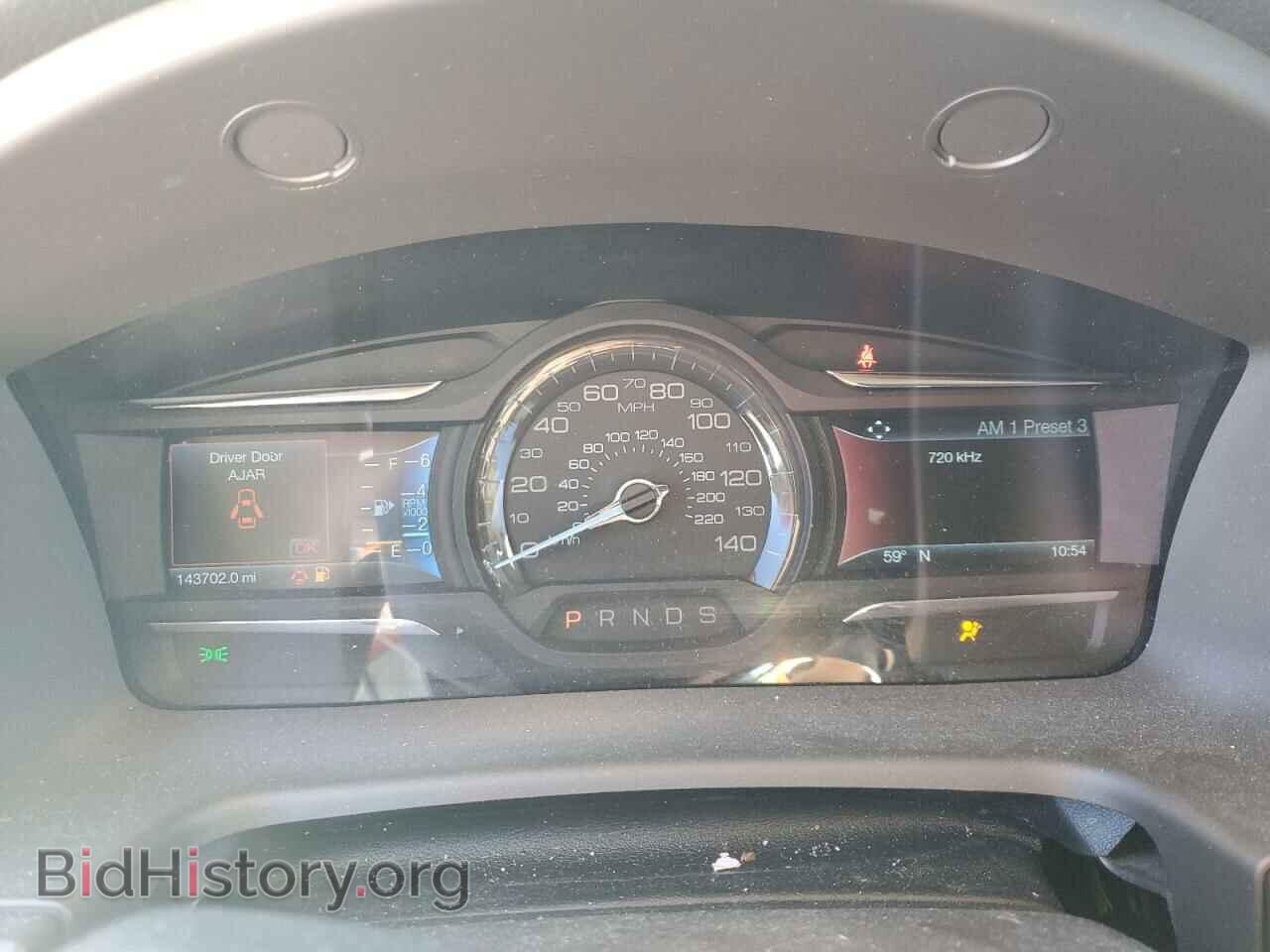 2018 FORD FLEX - VIN: 2FMHK6C87JBA08982 - Фото 9