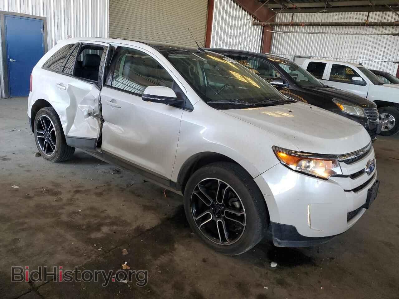 2013 FORD EDGE - VIN: 2FMDK4JC6DBC46160 - Photo 4