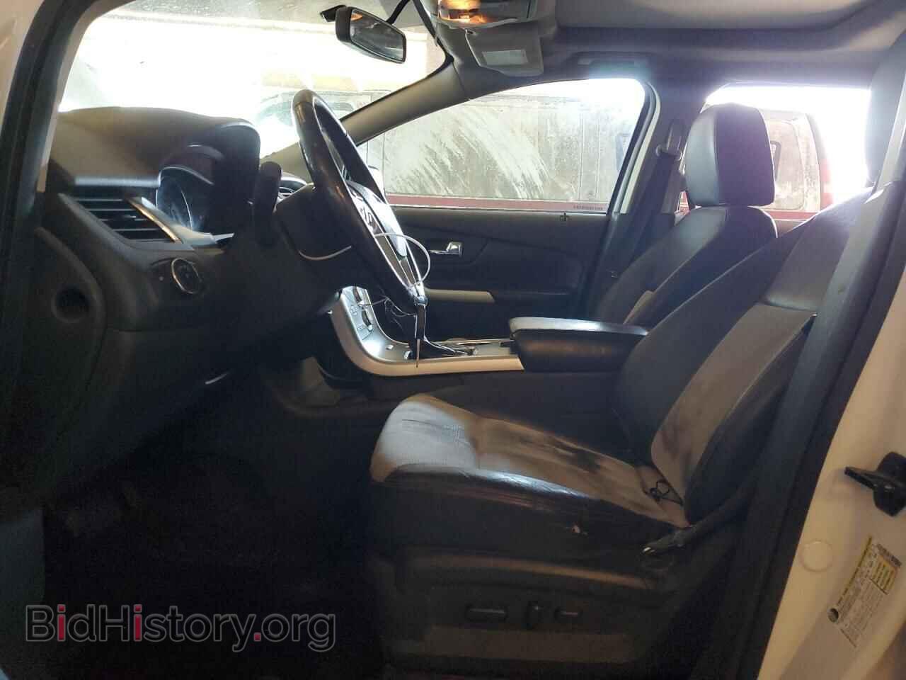2013 FORD EDGE - VIN: 2FMDK4JC6DBC46160 - Photo 7