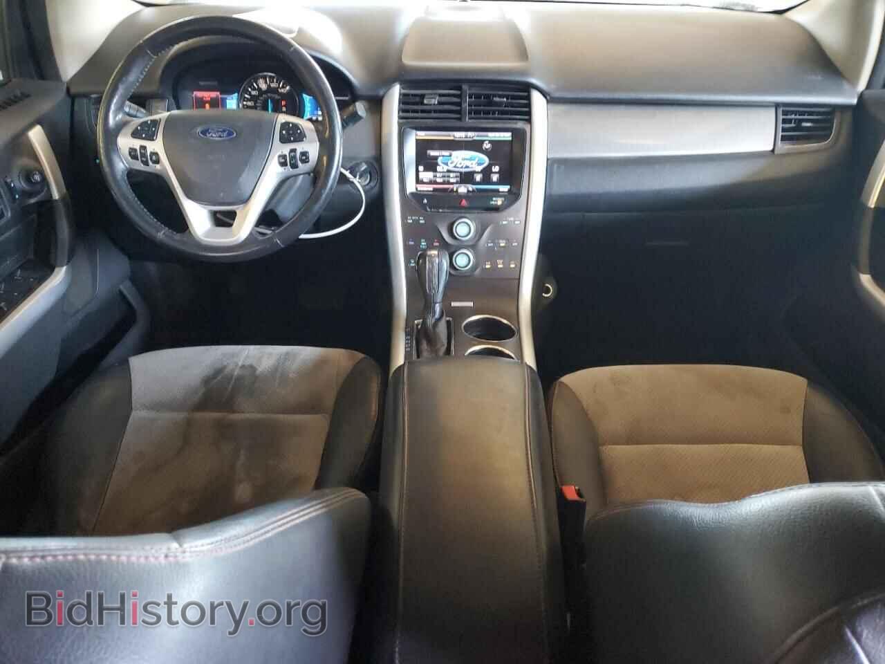2013 FORD EDGE - VIN: 2FMDK4JC6DBC46160 - Photo 8