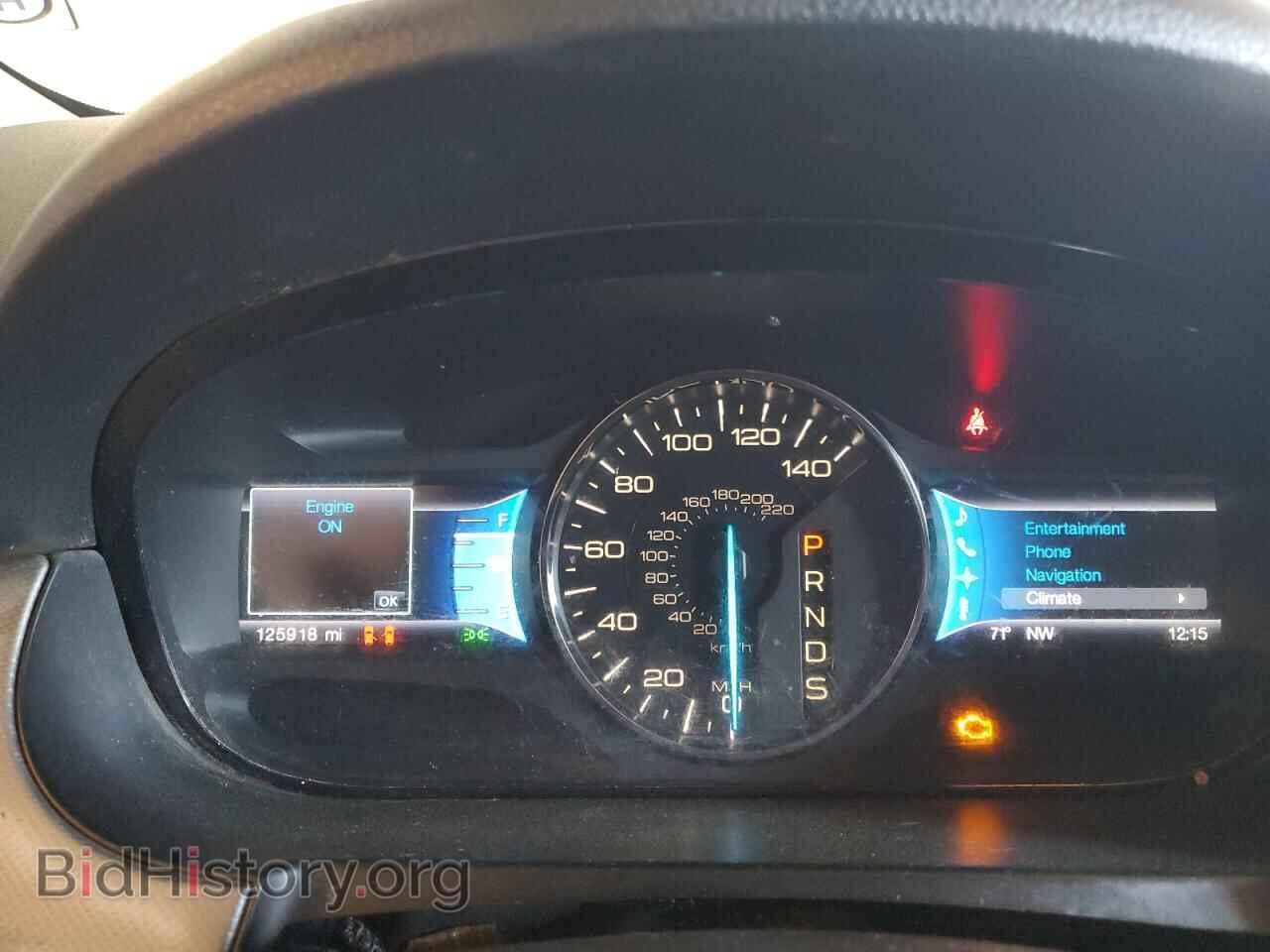 2013 FORD EDGE - VIN: 2FMDK4JC6DBC46160 - Photo 9