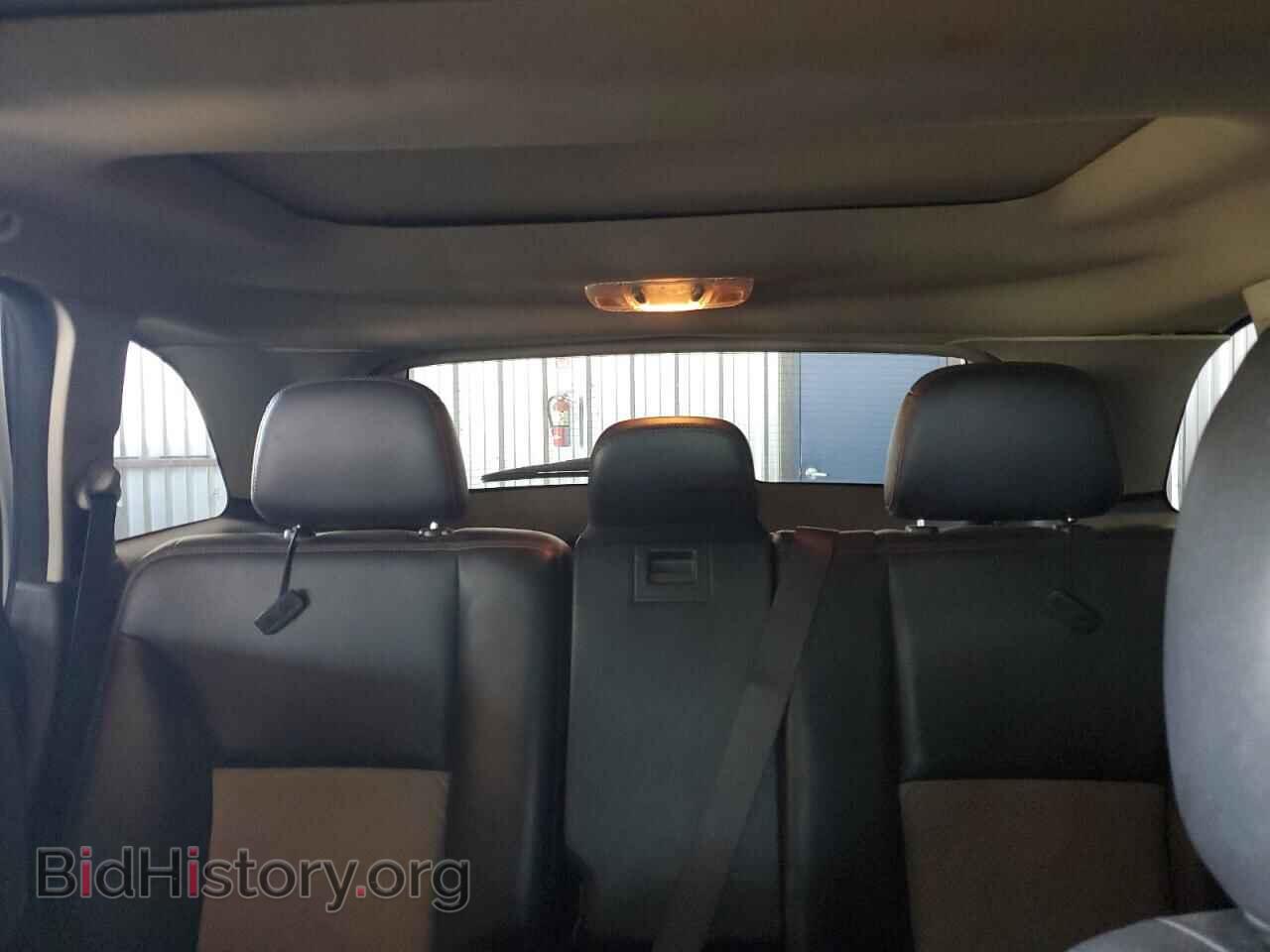 2013 FORD EDGE - VIN: 2FMDK4JC6DBC46160 - Photo 10