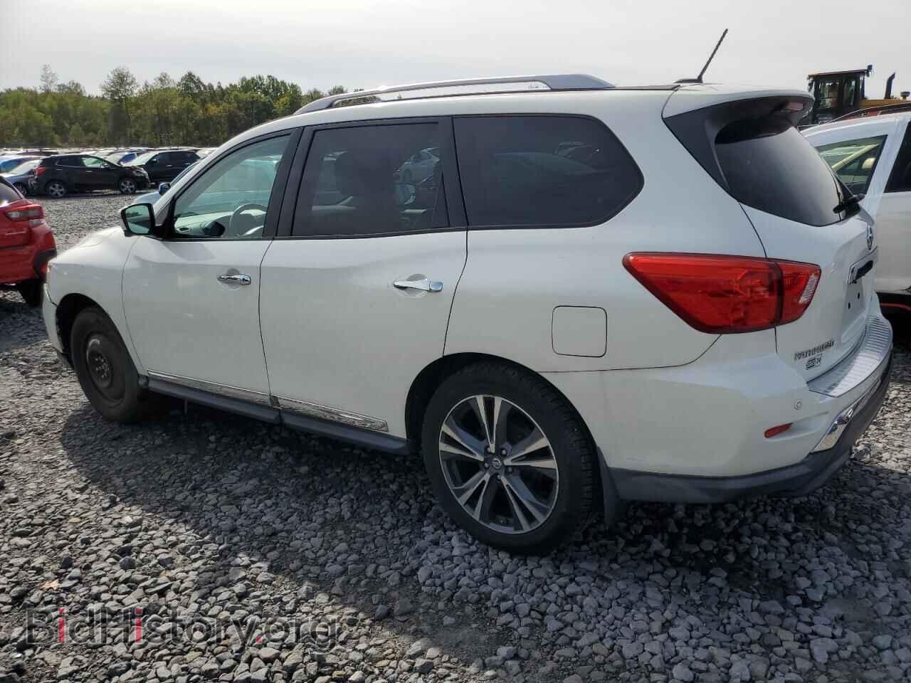 2017 NISSAN PATHFINDER - VIN: 5N1DR2MM4HC617505 - Фото 2