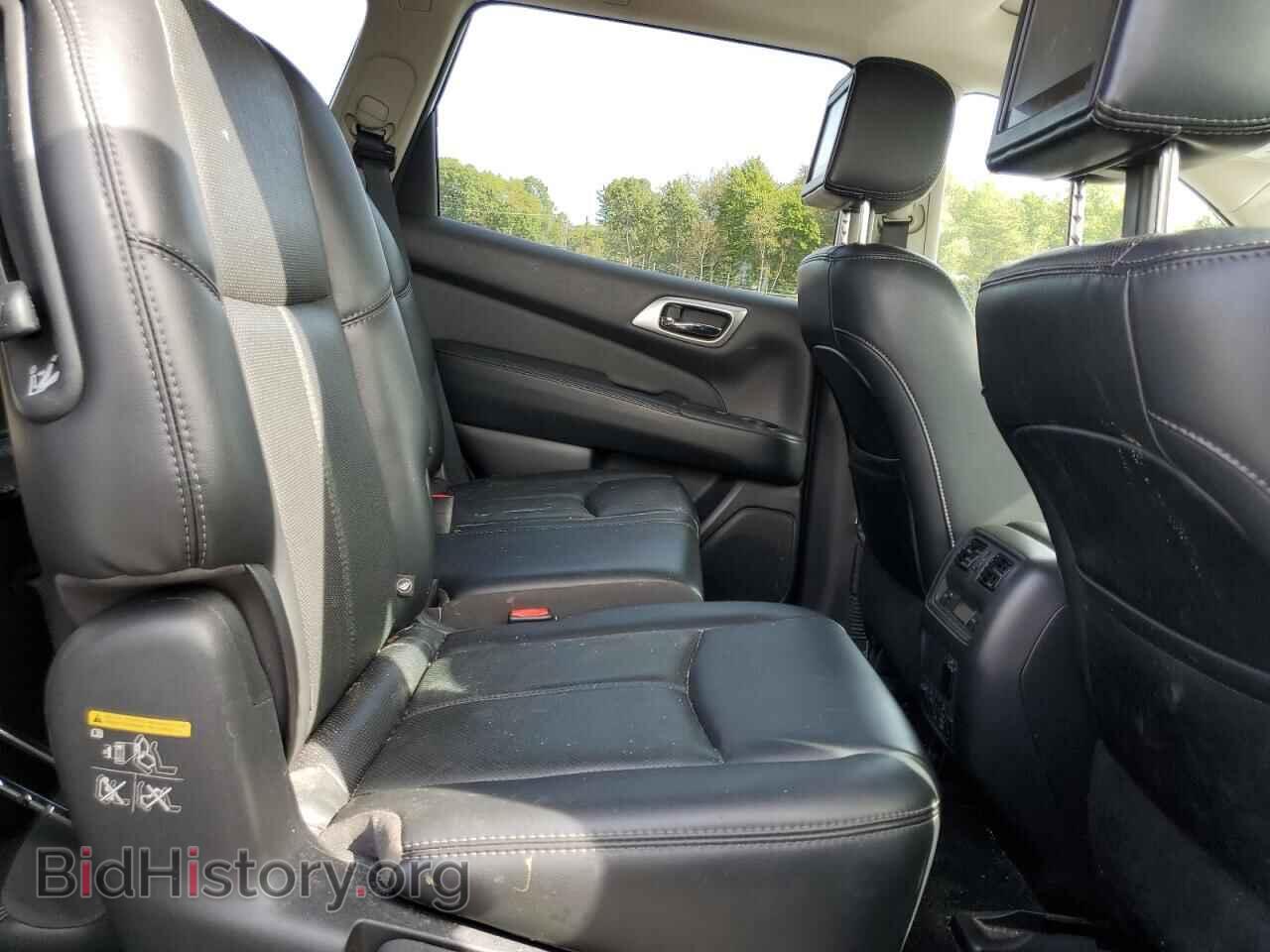 2017 NISSAN PATHFINDER - VIN: 5N1DR2MM4HC617505 - Фото 10