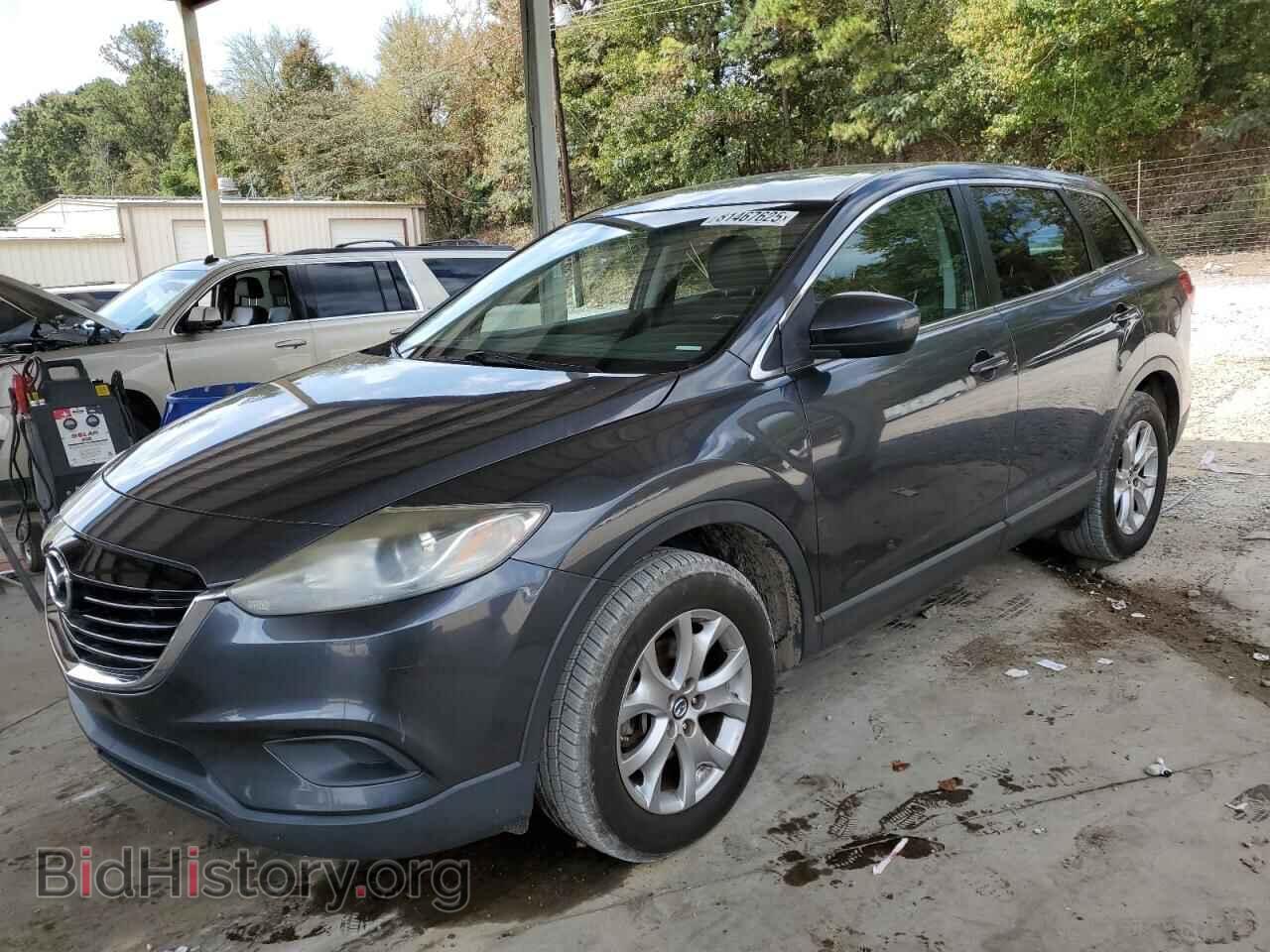 Фотография JM3TB2CA0F0454997 - MAZDA CX-9 2015