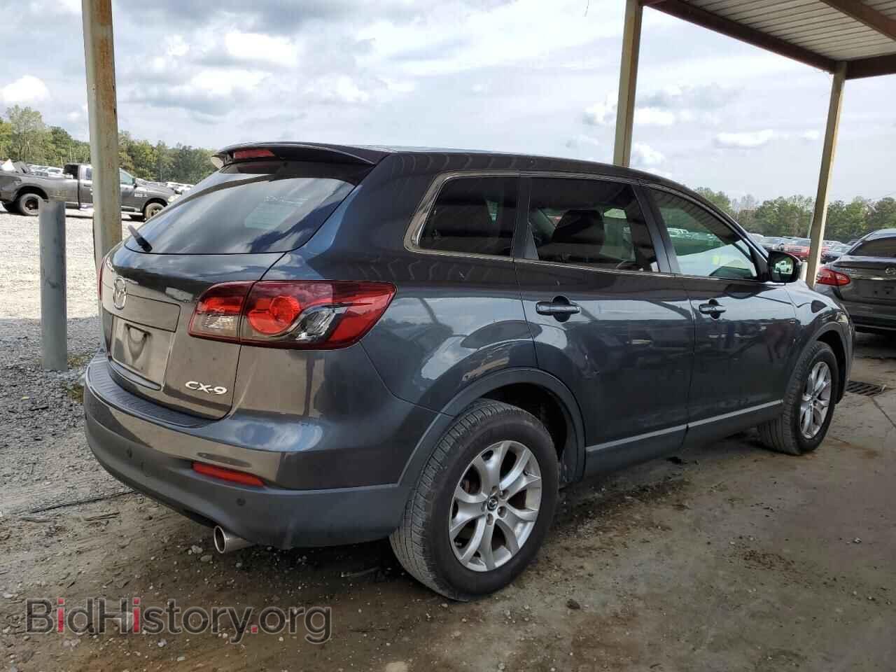 2015 MAZDA CX-9 - VIN: JM3TB2CA0F0454997 - Фото 3