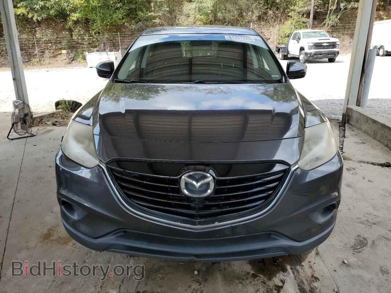 2015 MAZDA CX-9 - VIN: JM3TB2CA0F0454997 - Фото 5