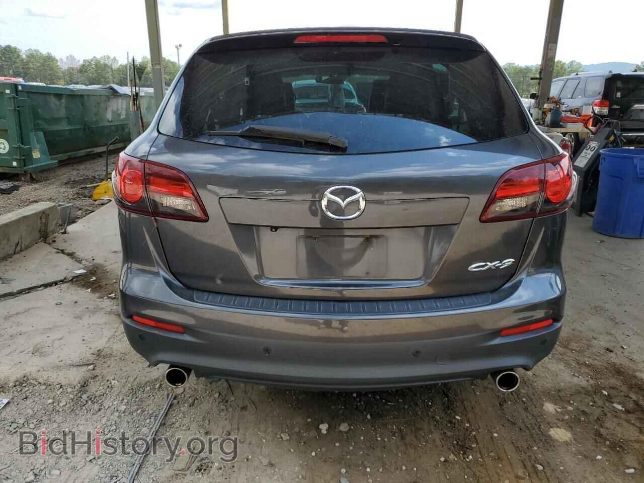 2015 MAZDA CX-9 - VIN: JM3TB2CA0F0454997 - Фото 6